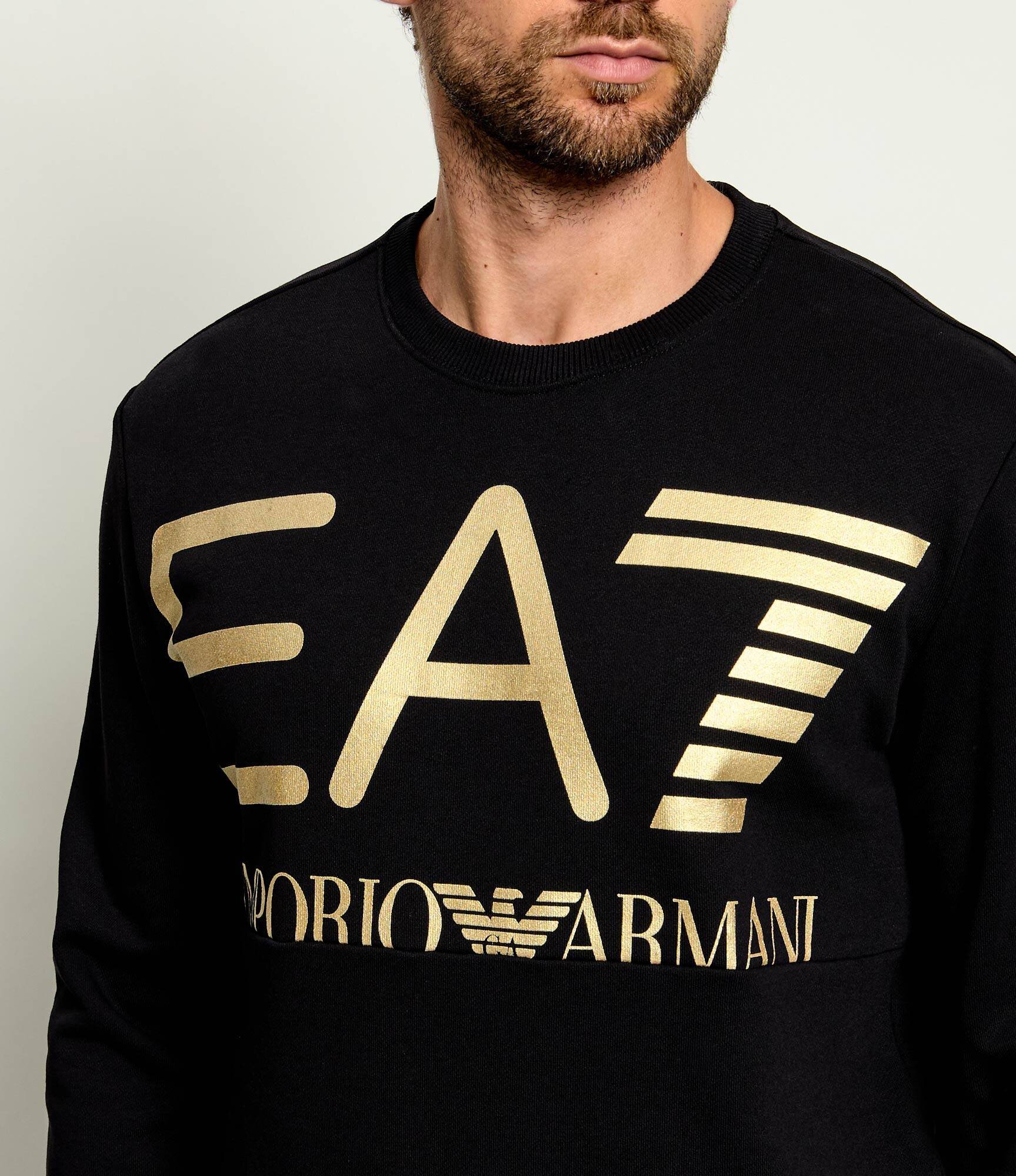 EA7 Hanorac | regular fit
