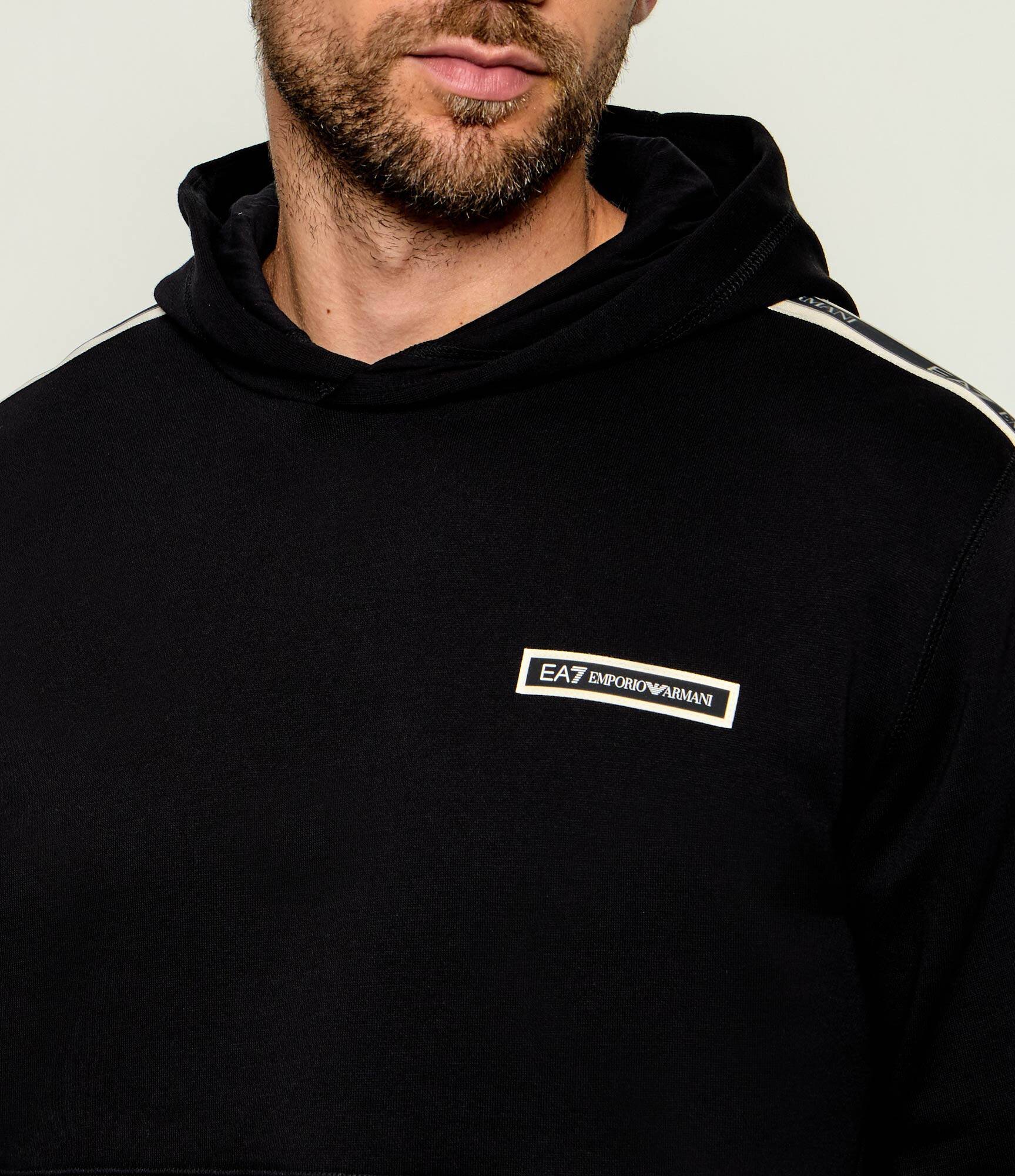 EA7 Hanorac | regular fit