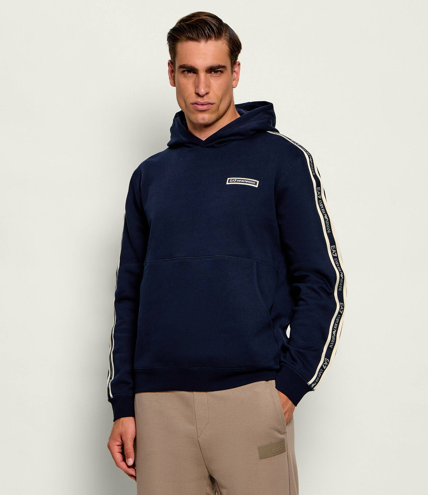 EA7 Hanorac | regular fit