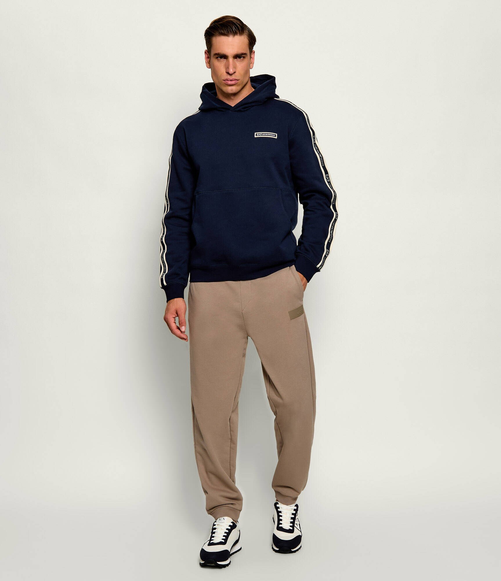 EA7 Hanorac | regular fit