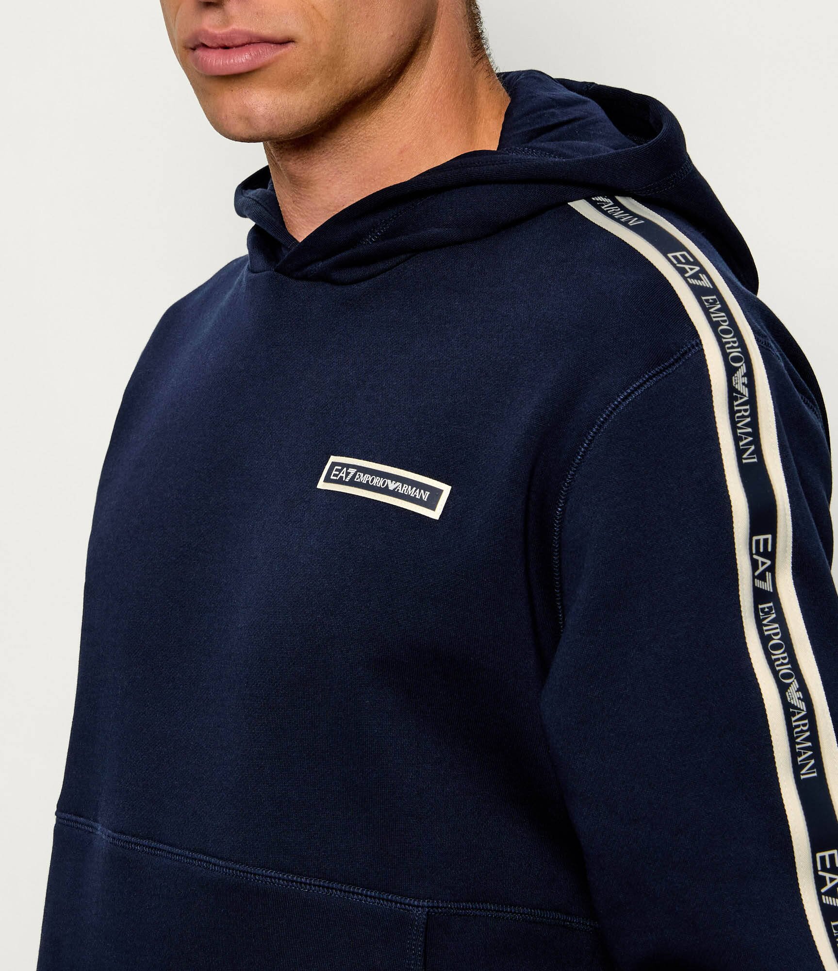 EA7 Hanorac | regular fit