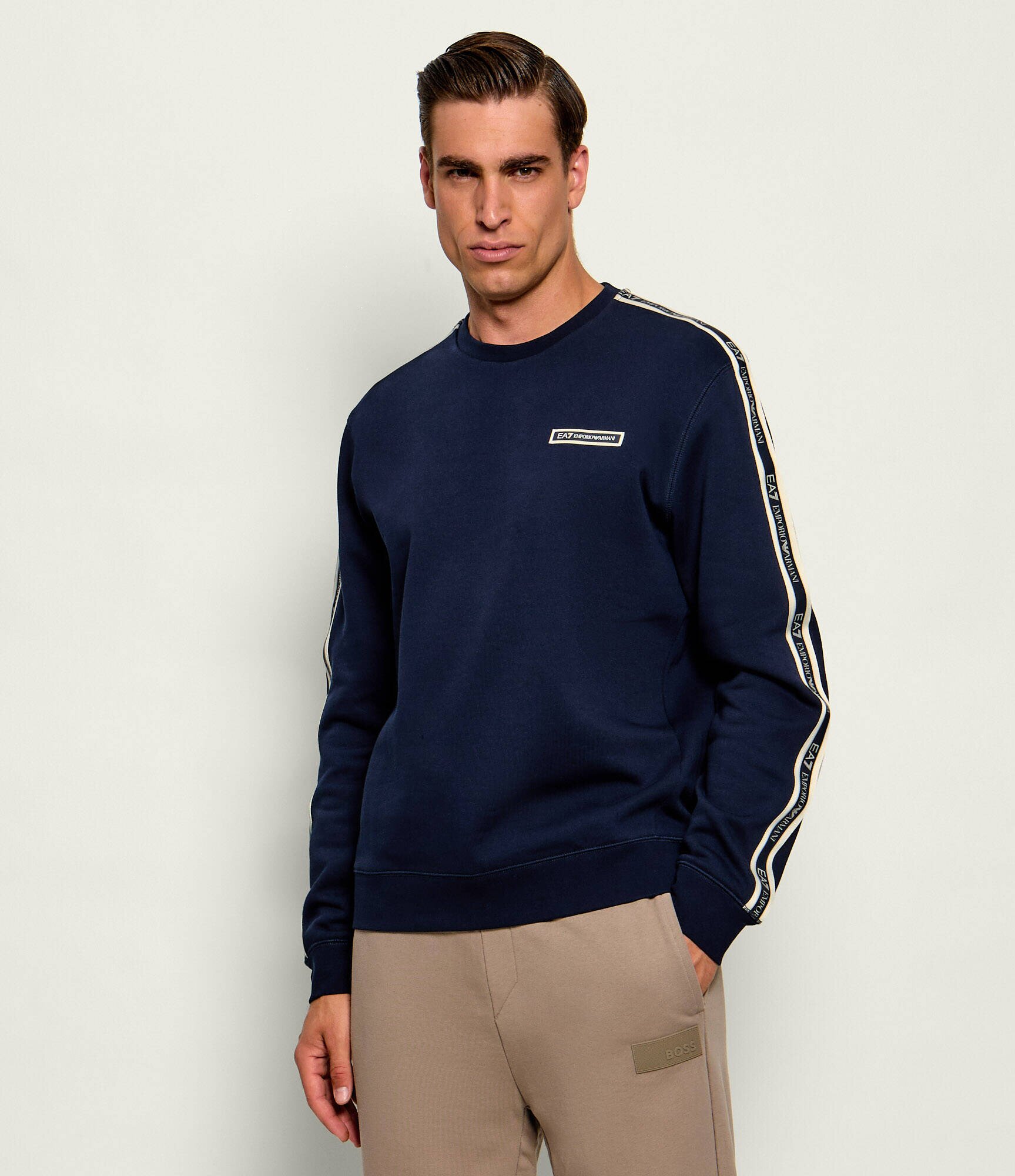 EA7 Hanorac | regular fit