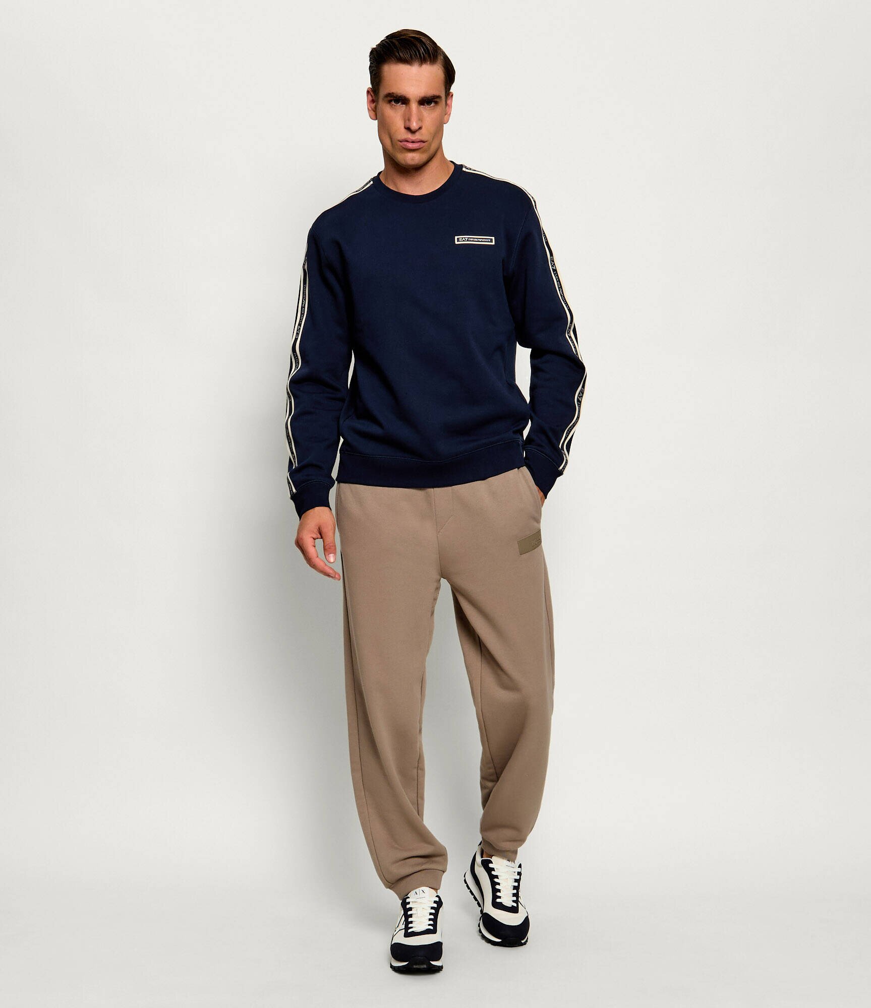 EA7 Hanorac | regular fit