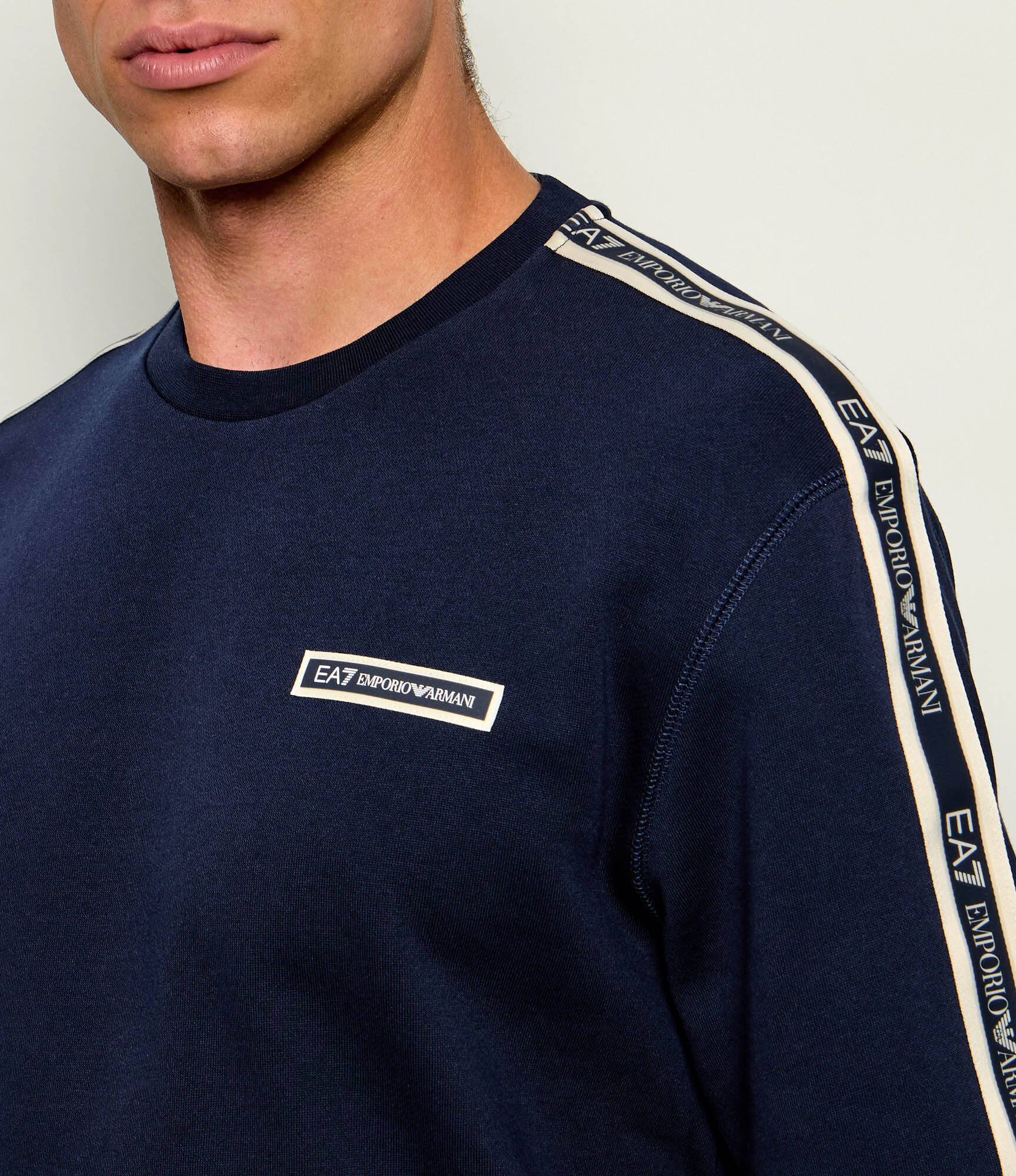EA7 Hanorac | regular fit