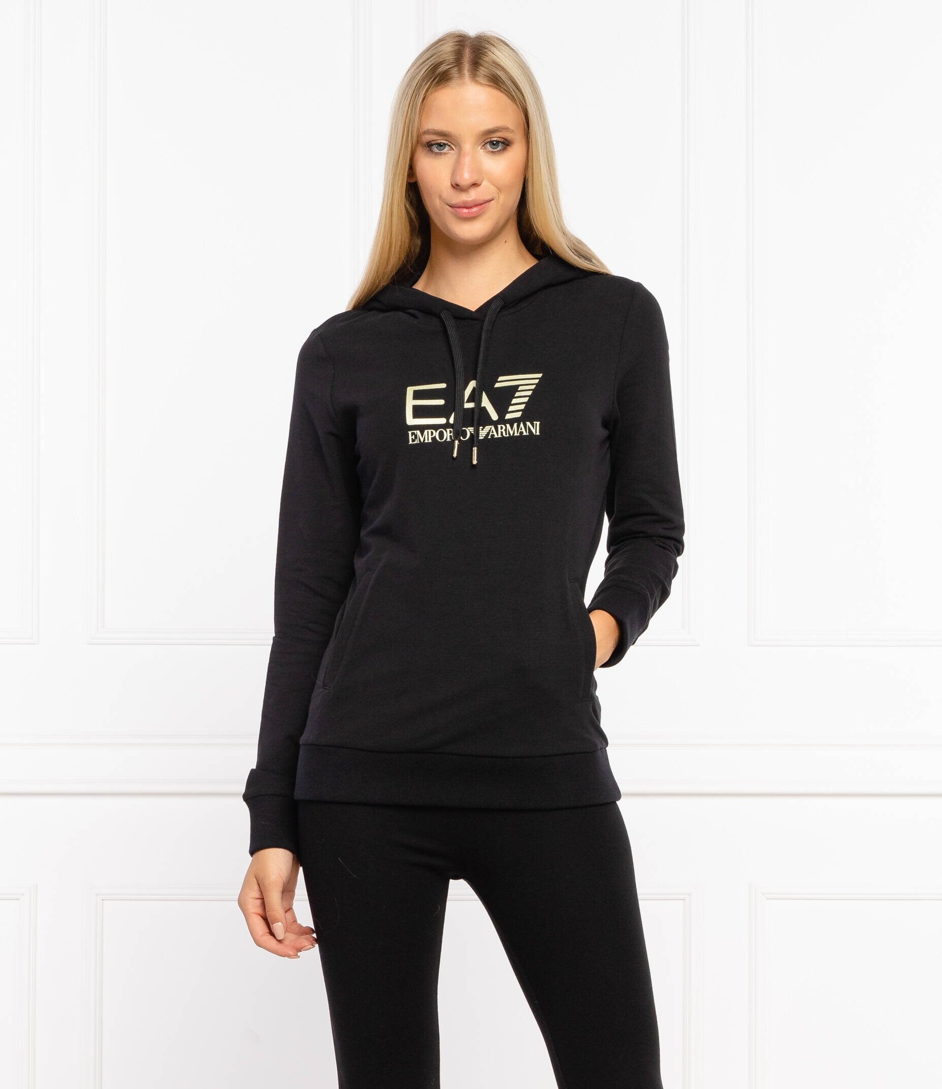 EA7 Hanorac | Regular Fit