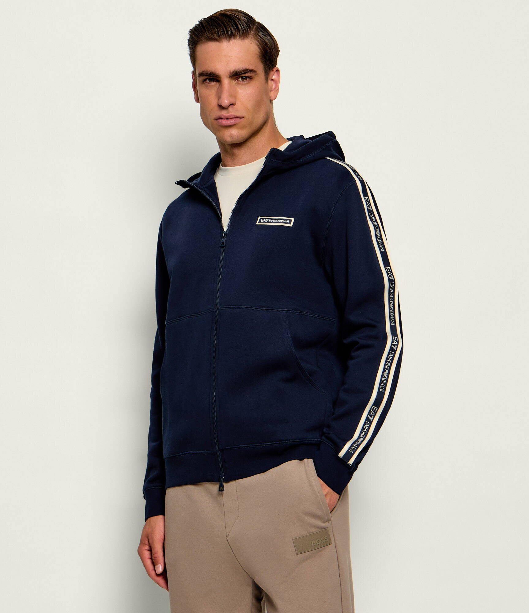 EA7 Hanorac | regular fit