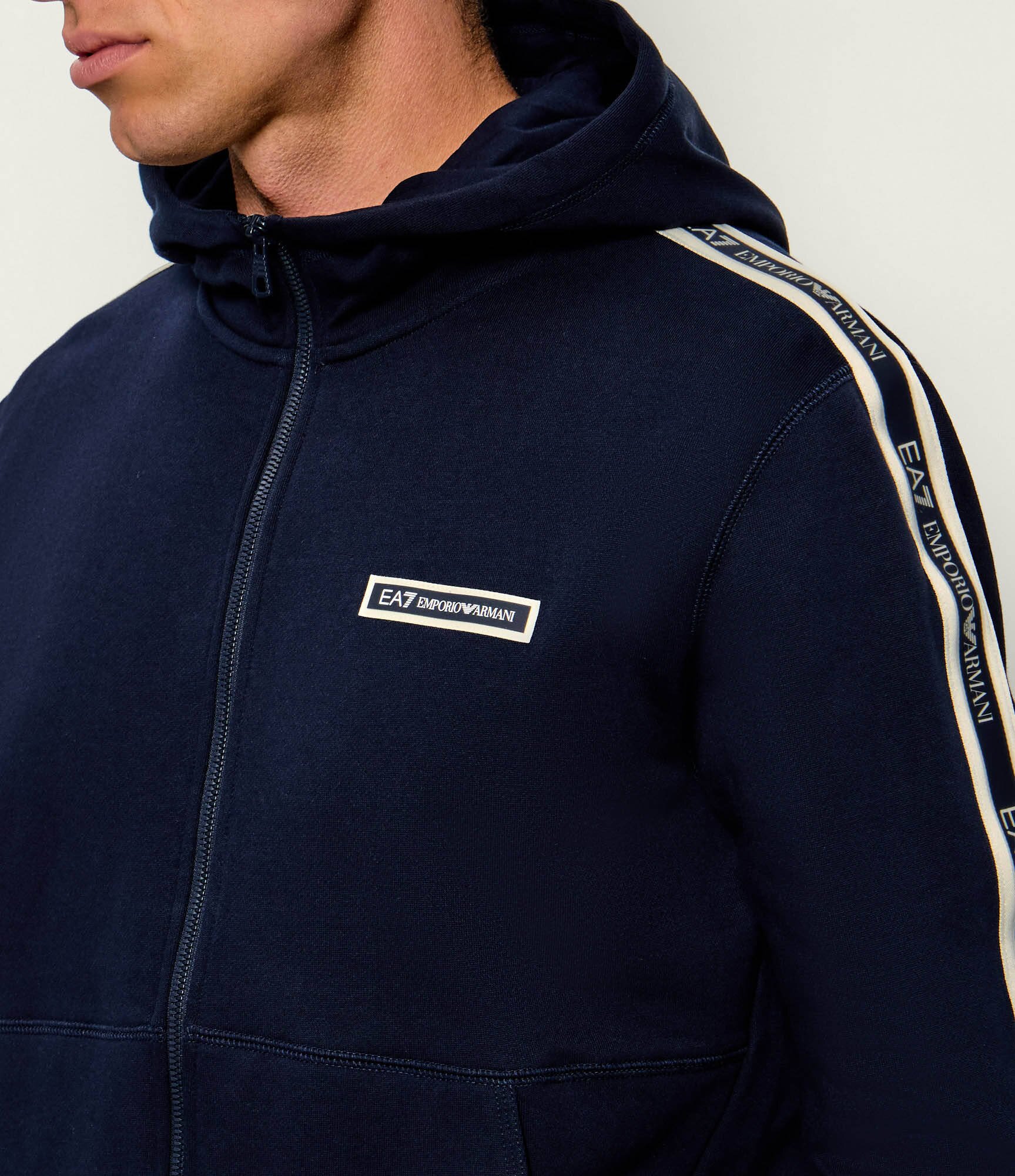 EA7 Hanorac | regular fit