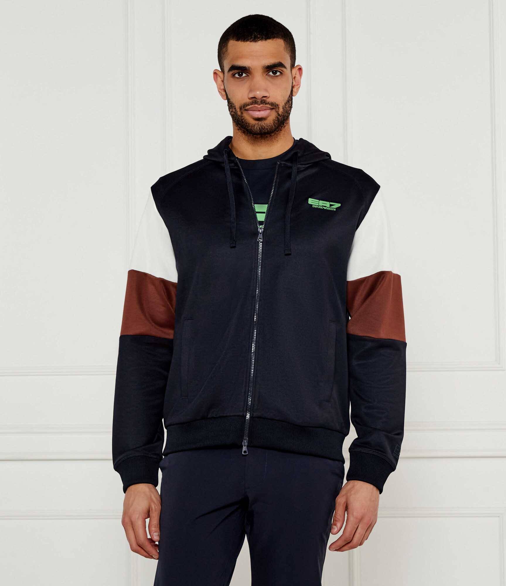 EA7 Hanorac | Regular Fit