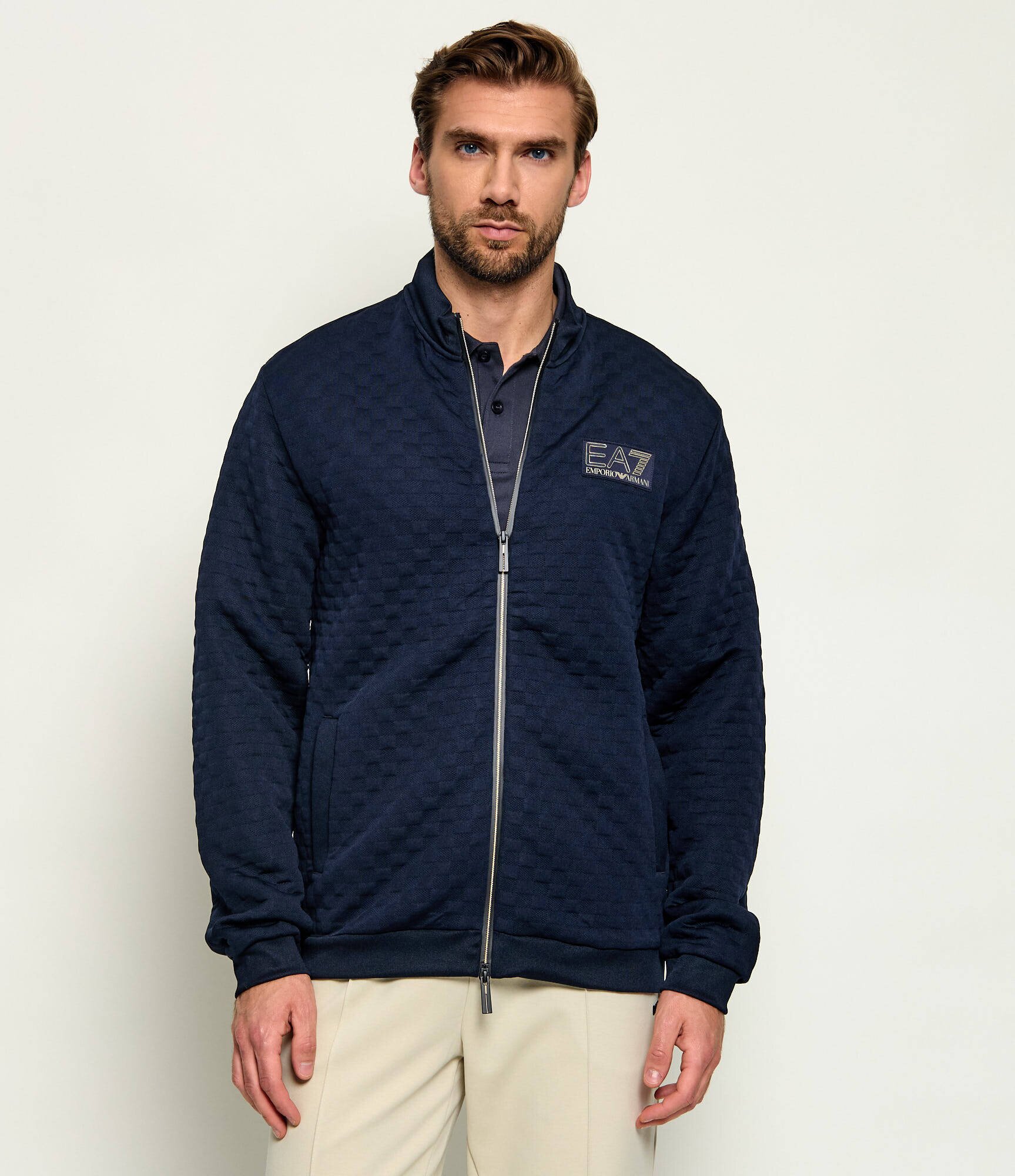 EA7 Hanorac | regular fit