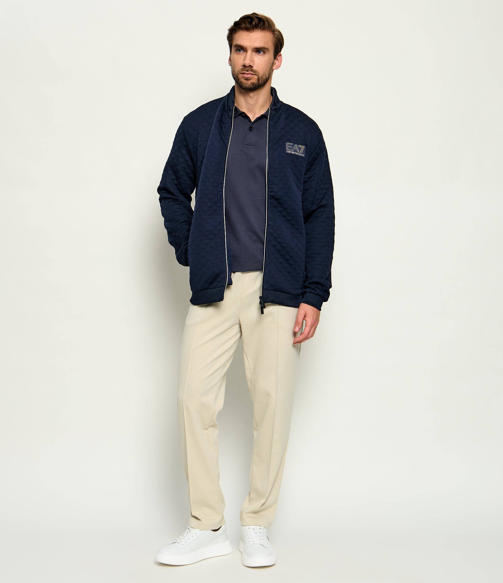 EA7 Hanorac | regular fit
