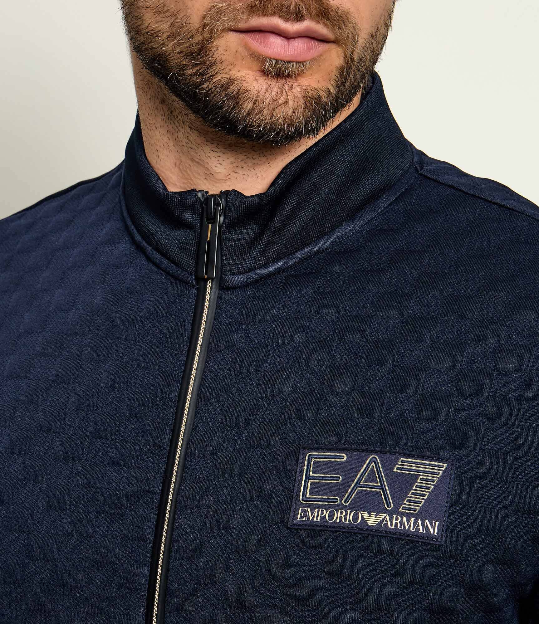EA7 Hanorac | regular fit