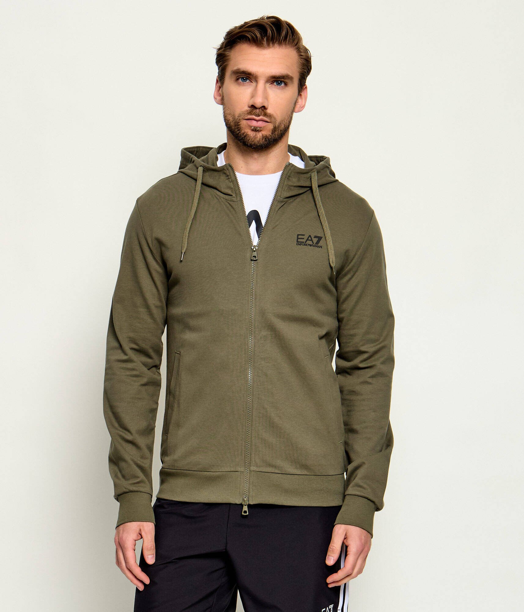 EA7 Hanorac | regular fit