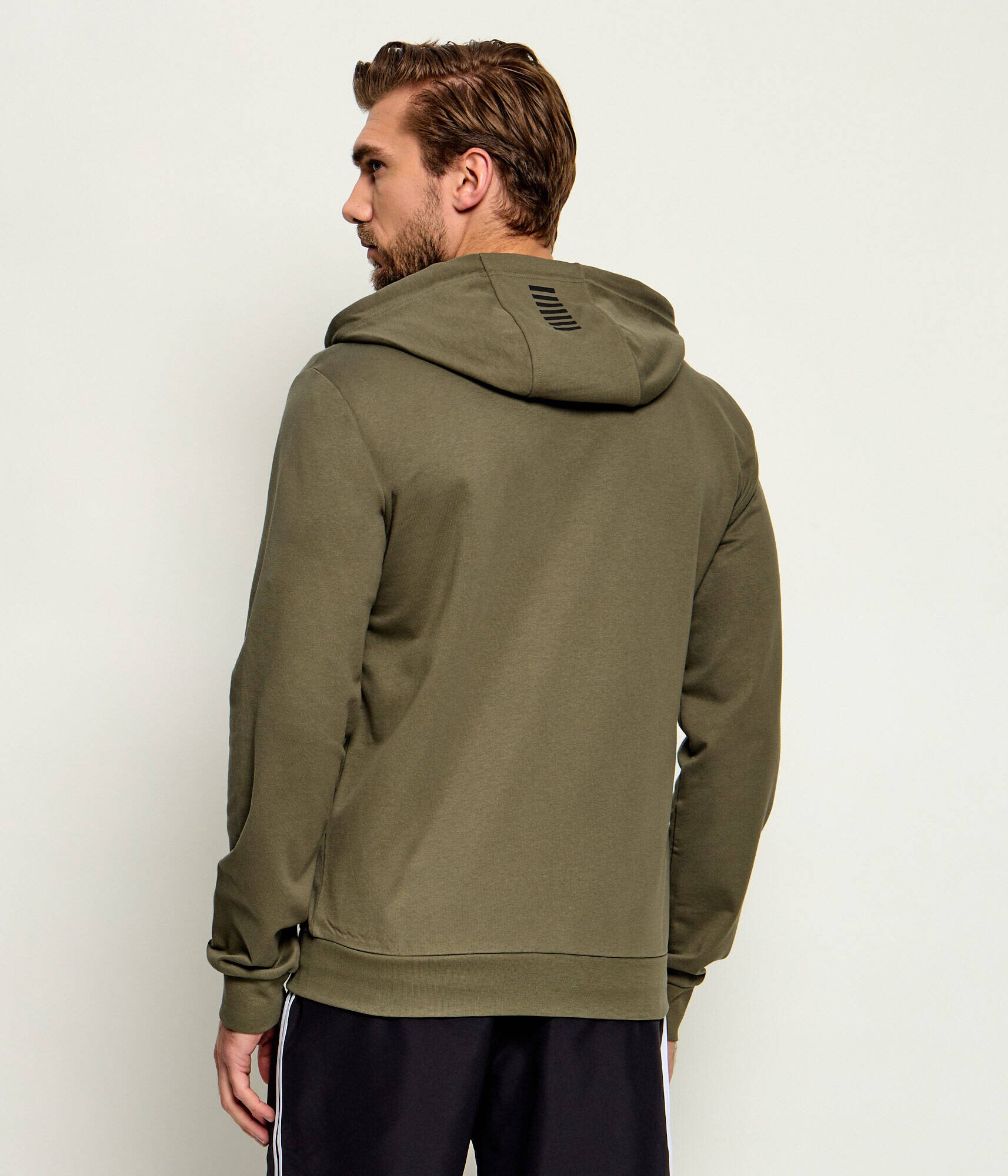 EA7 Hanorac | regular fit