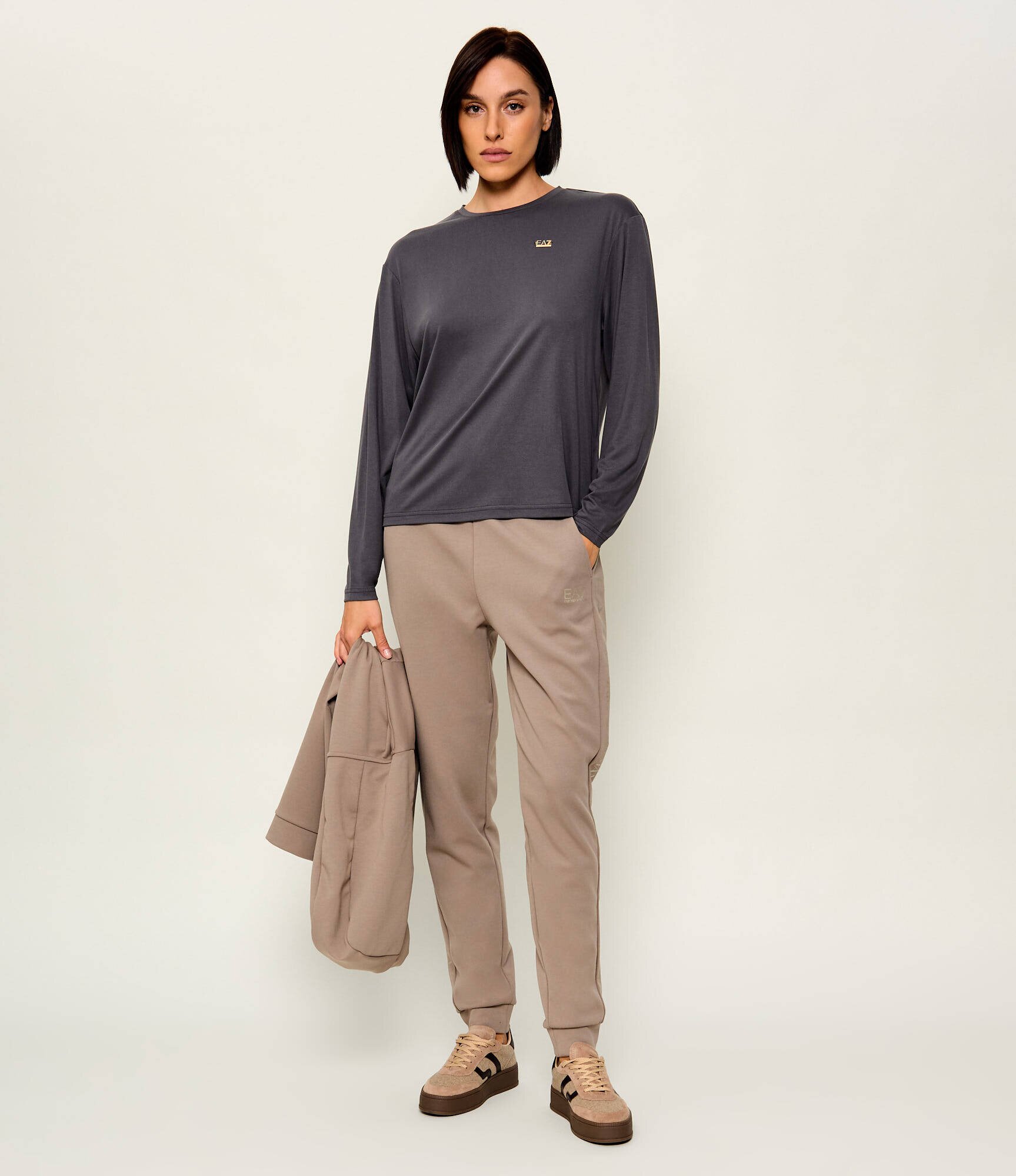 EA7 Hanorac | regular fit