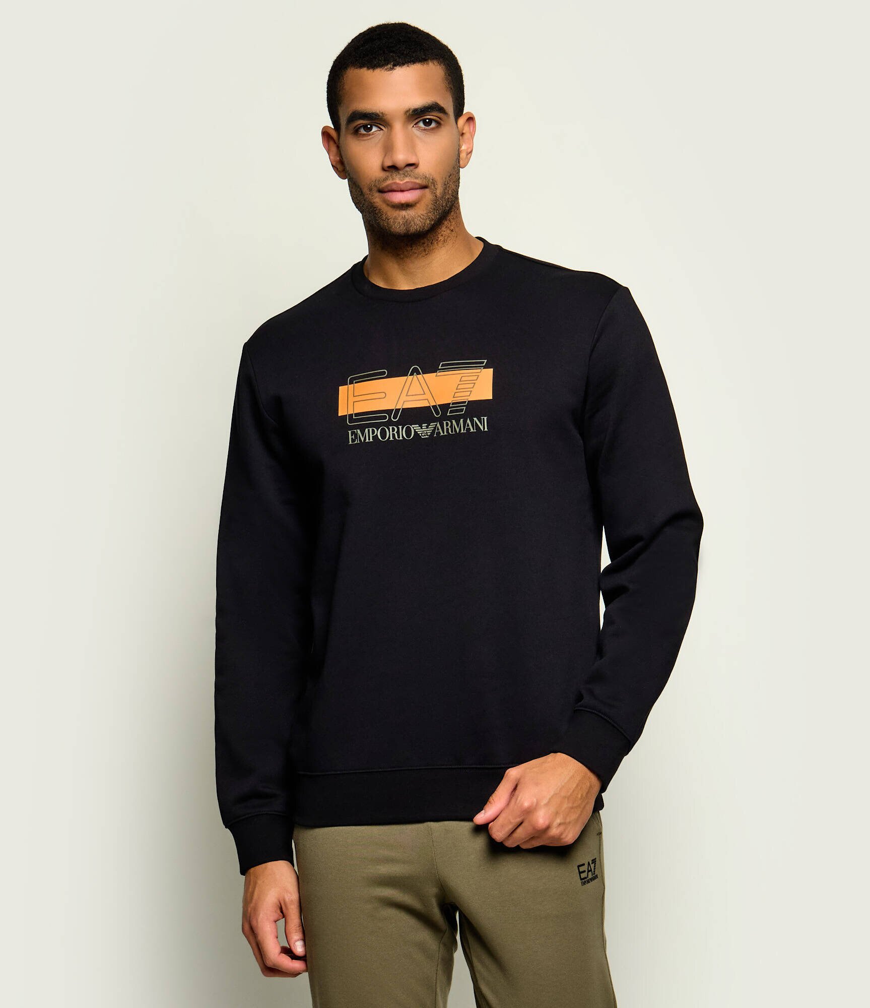 EA7 Hanorac | regular fit