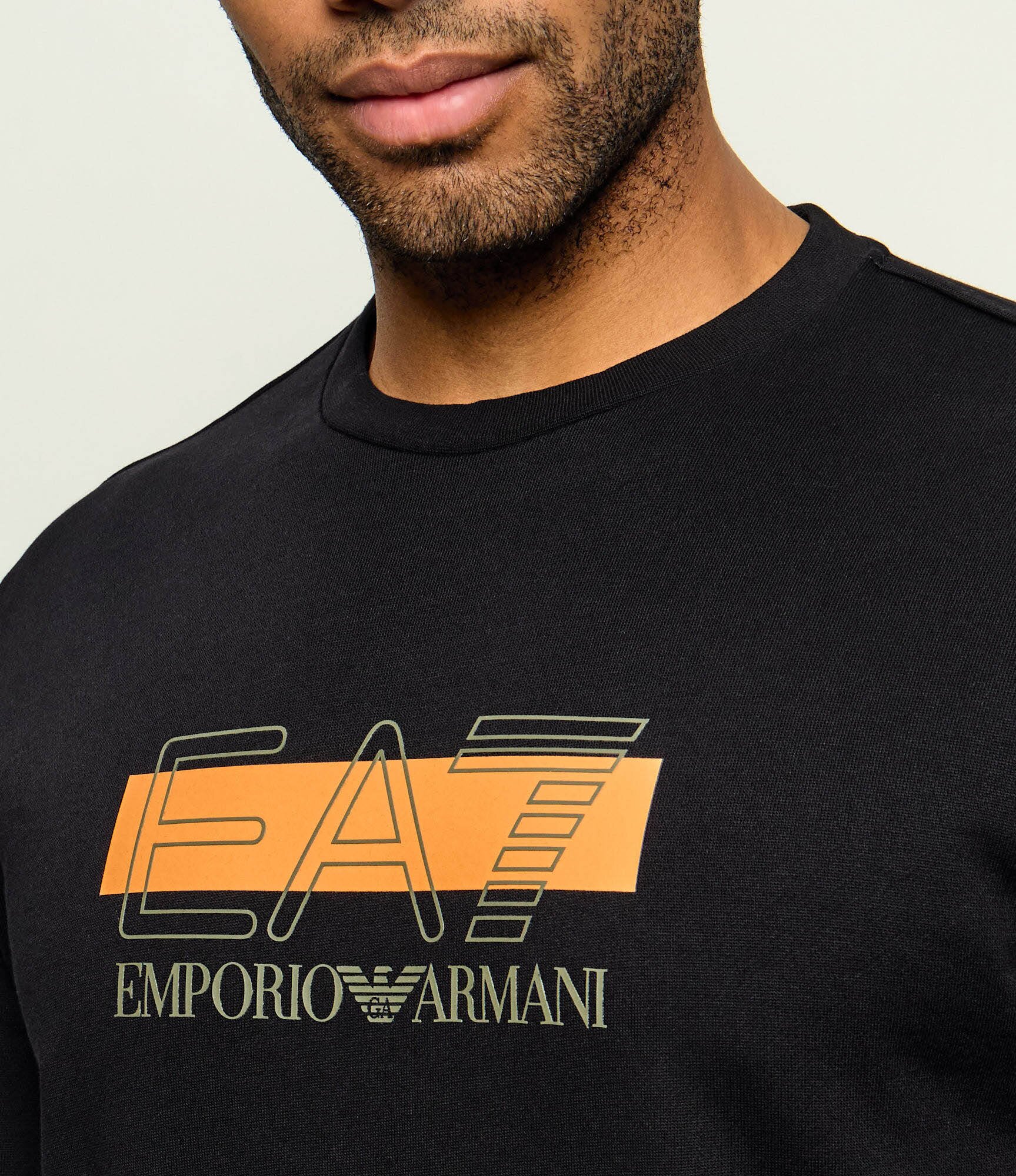 EA7 Hanorac | regular fit