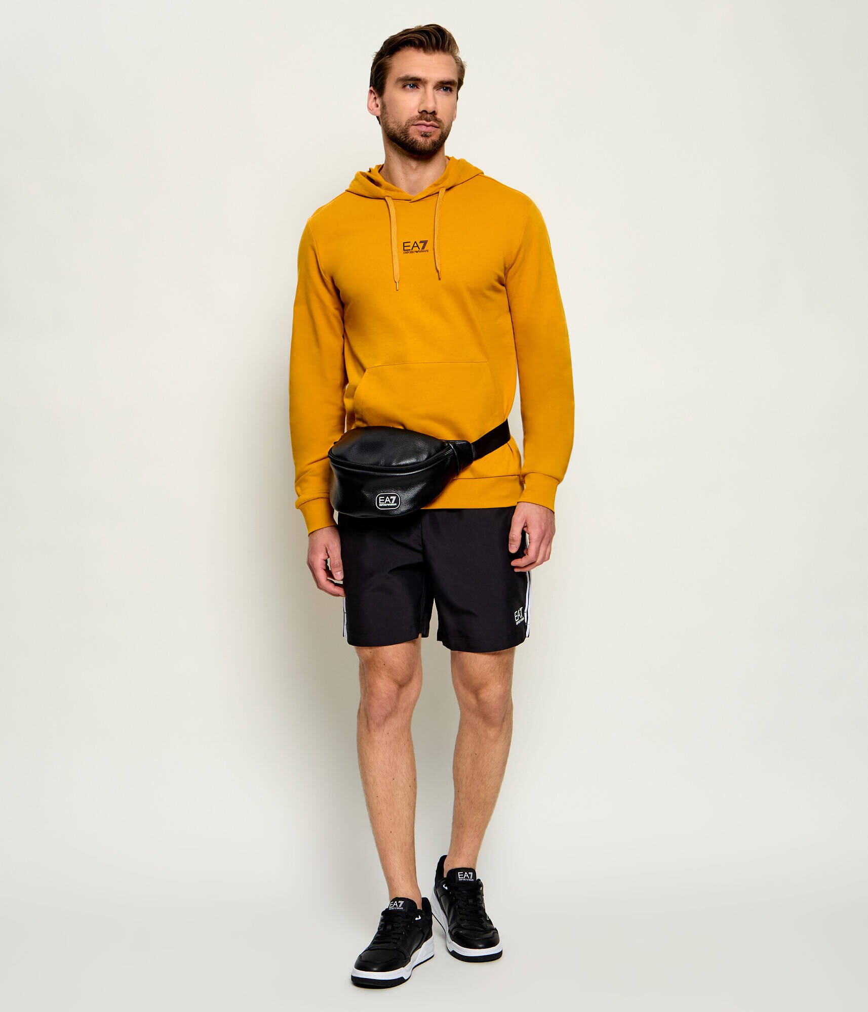 EA7 Hanorac | regular fit