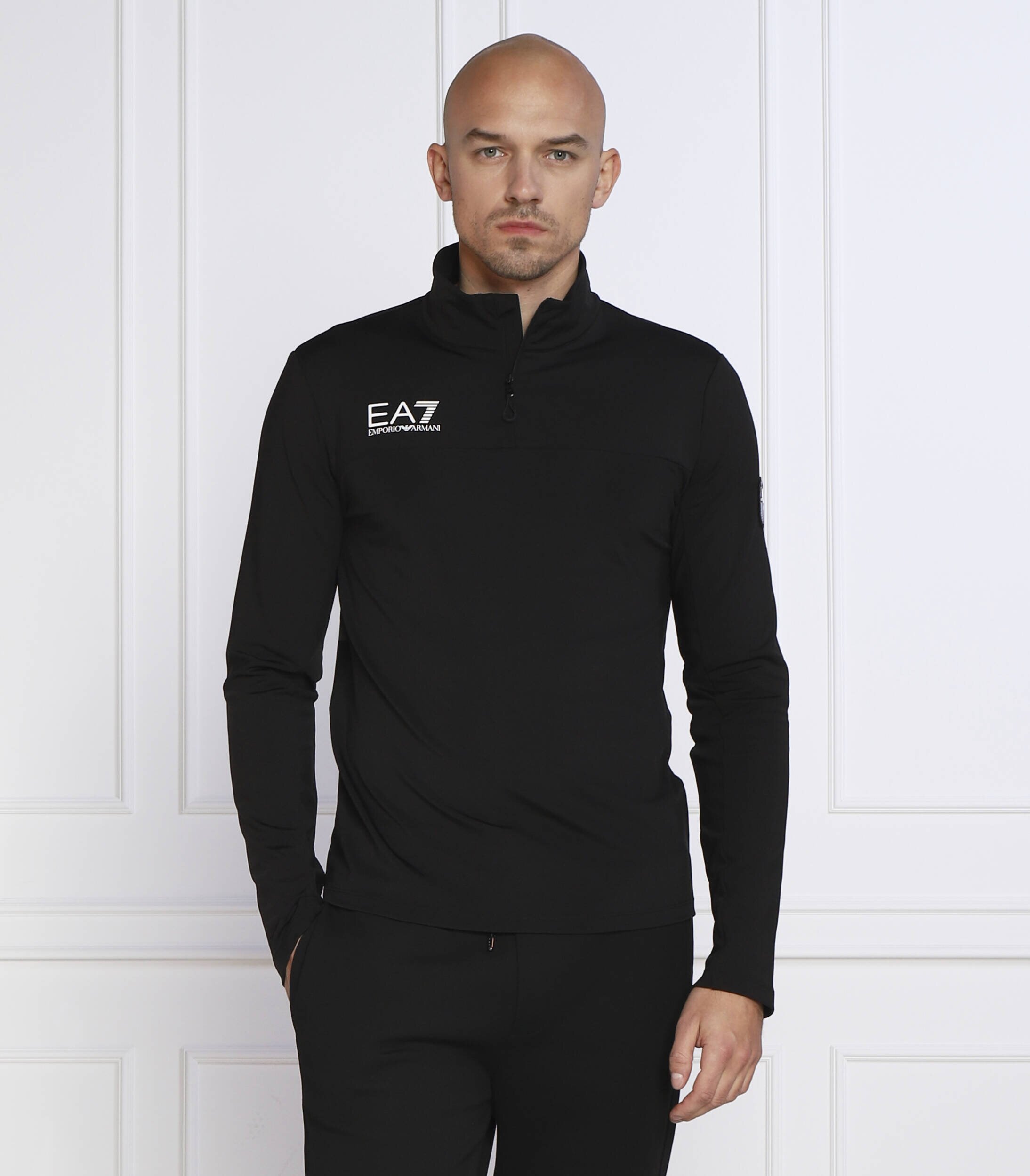 EA7 Hanorac | Regular Fit