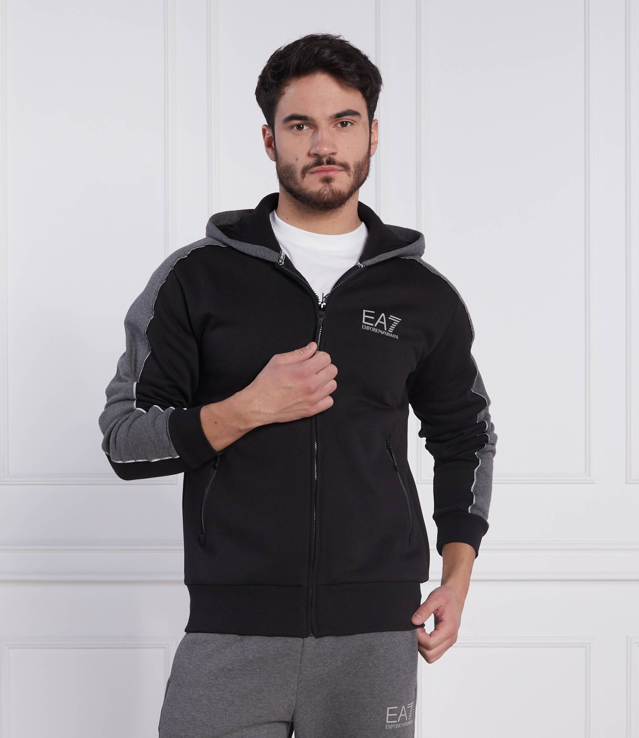 EA7 Hanorac | Regular Fit