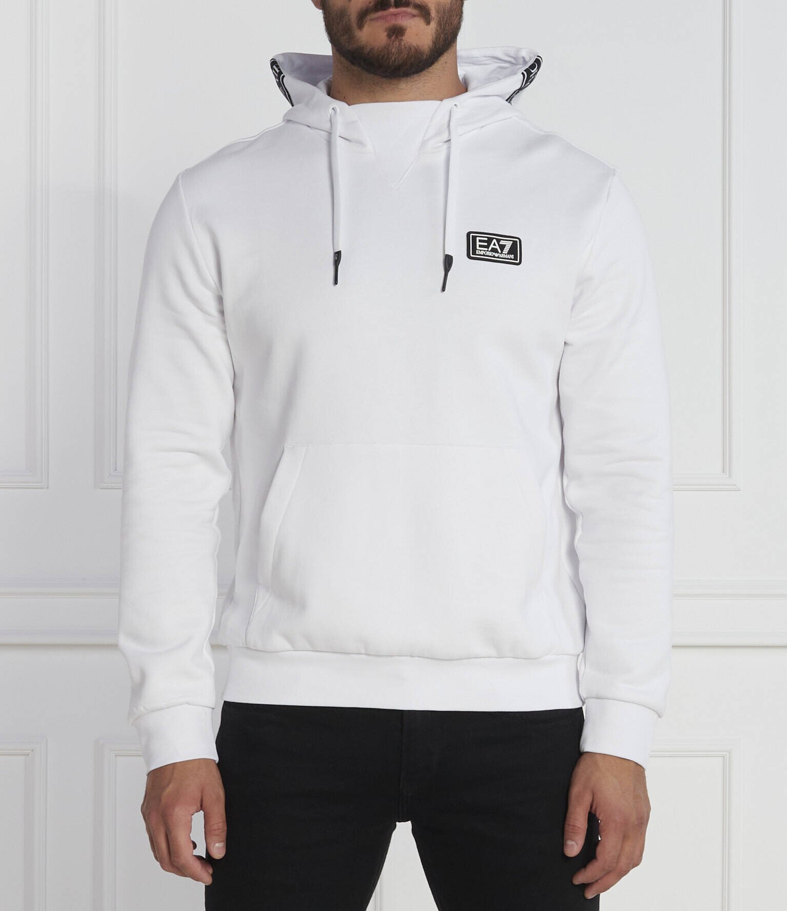 EA7 Hanorac | Regular Fit