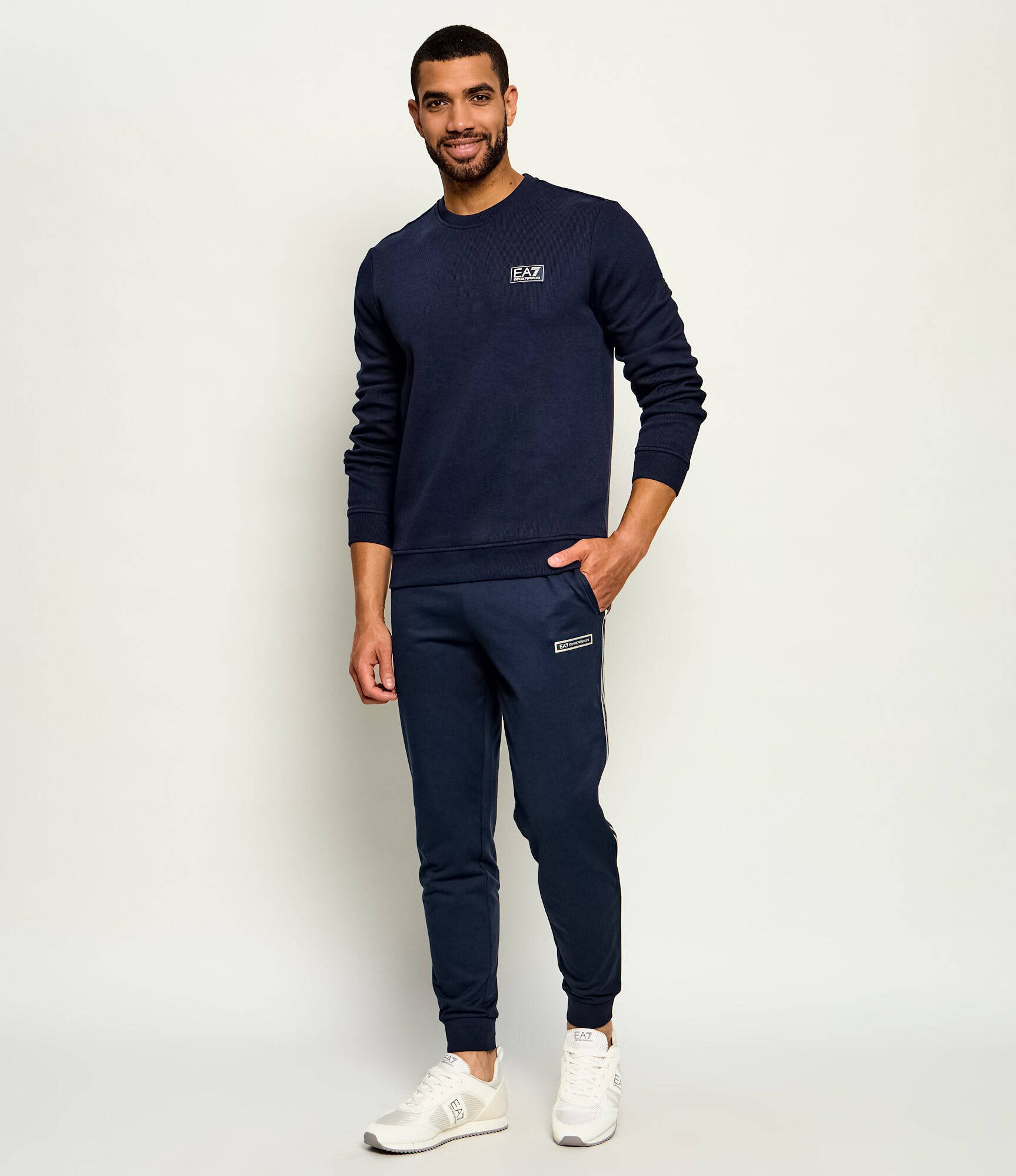 EA7 Hanorac | regular fit