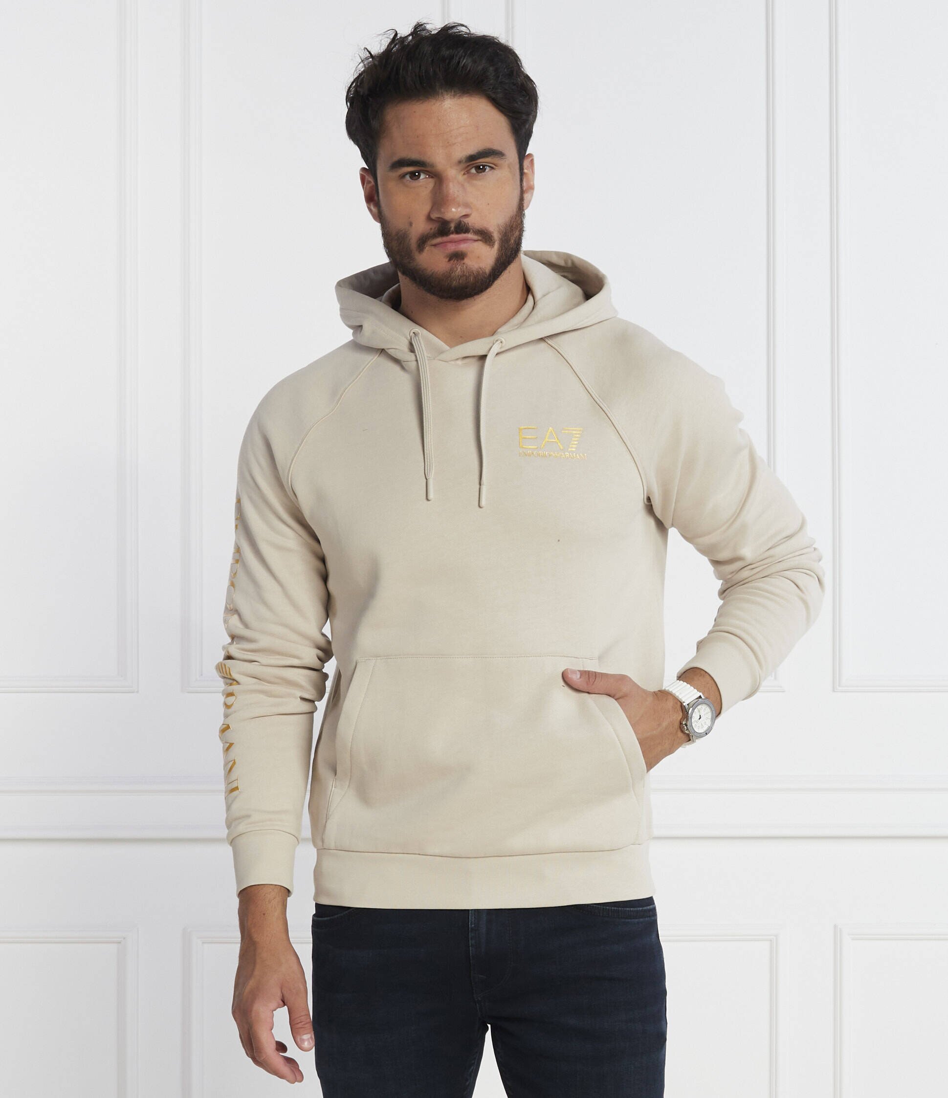 EA7 Hanorac | Regular Fit