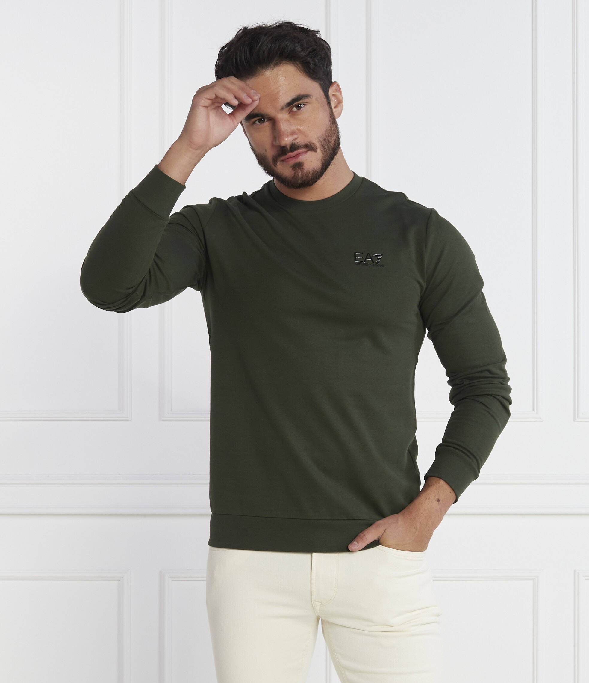 EA7 Hanorac | Regular Fit