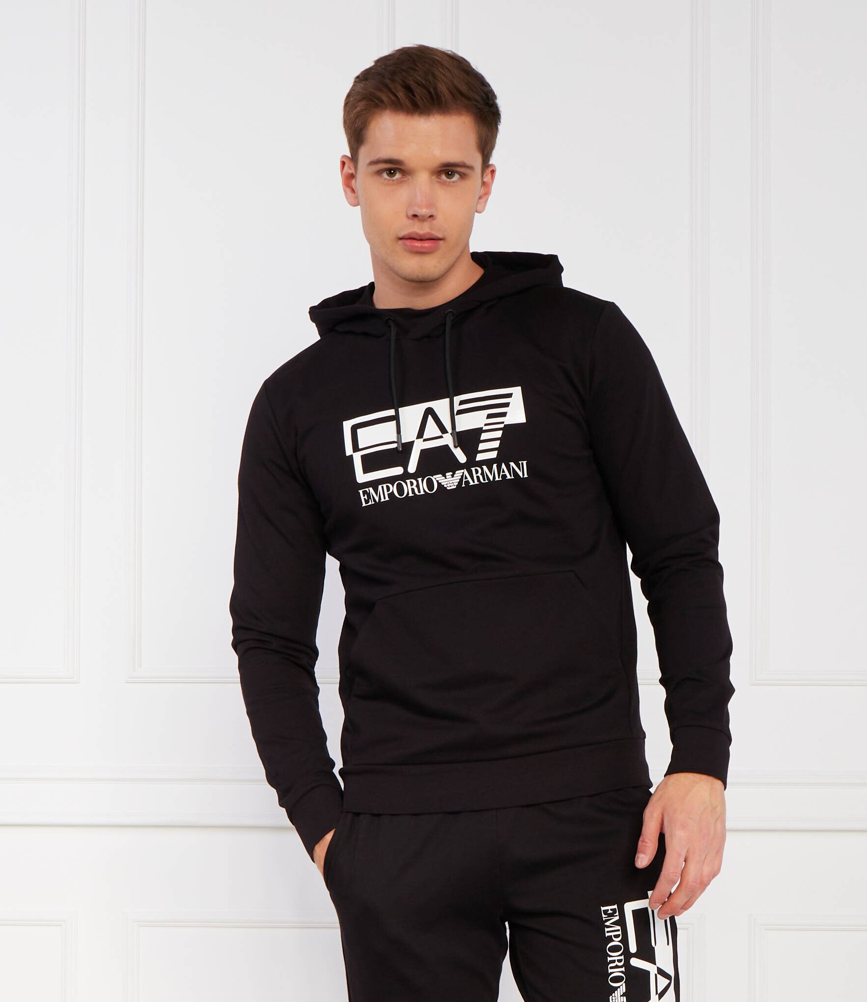 EA7 Hanorac | Regular Fit