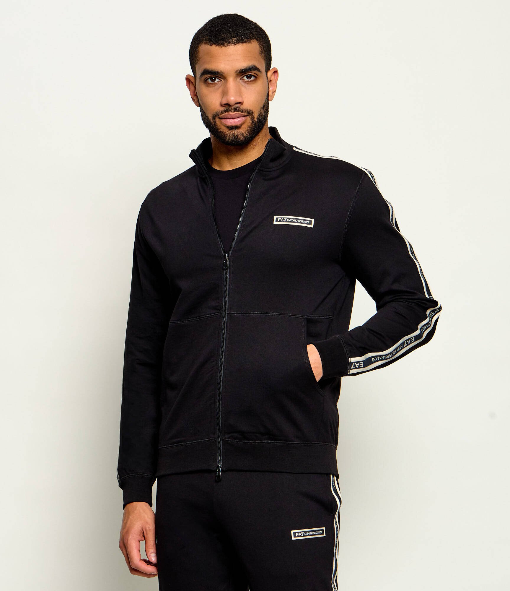 EA7 Hanorac | regular fit
