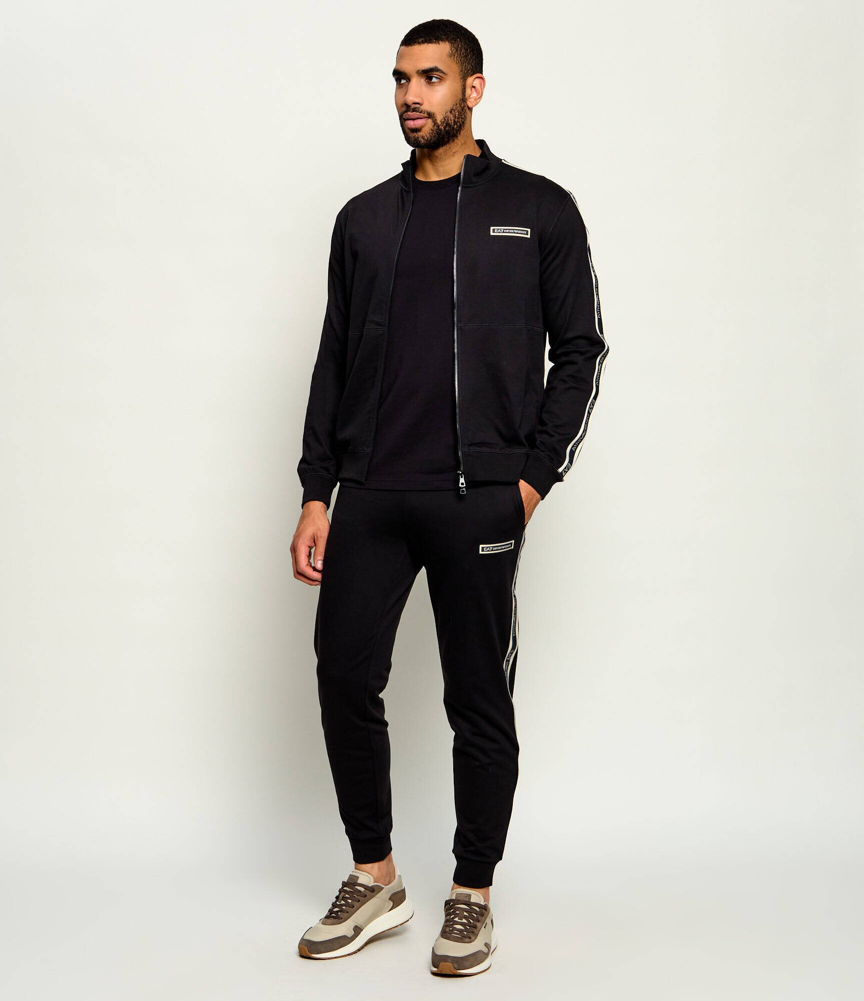 EA7 Hanorac | regular fit