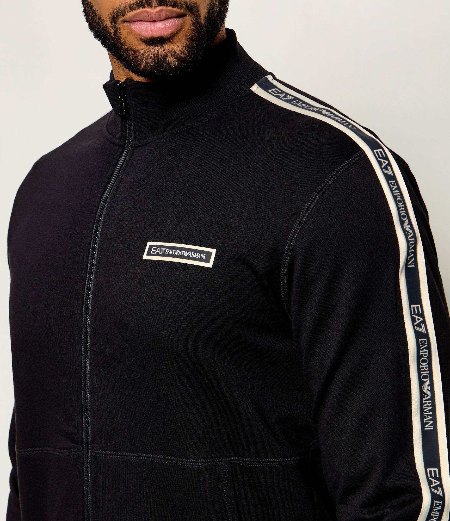 EA7 Hanorac | regular fit