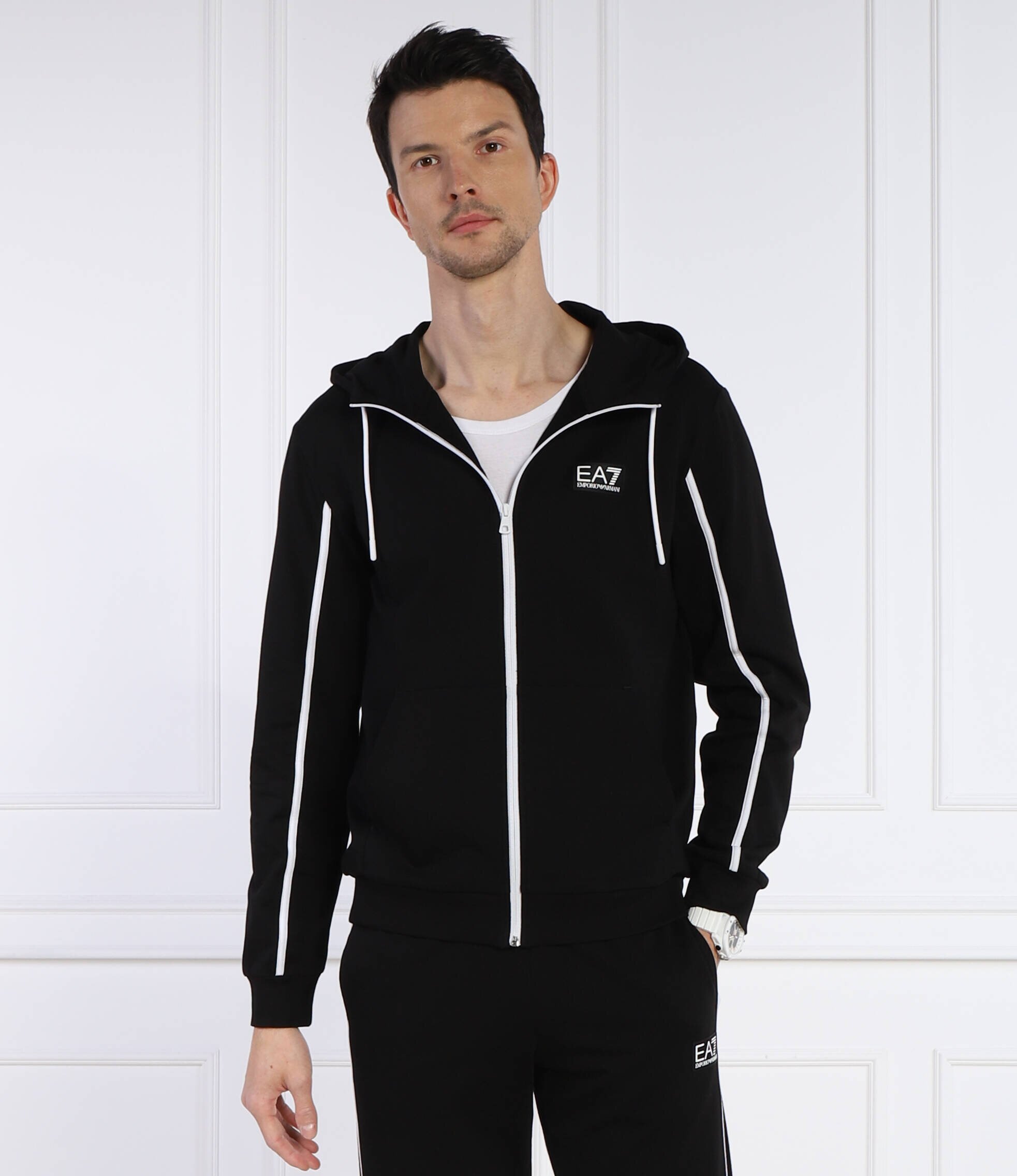 EA7 Hanorac | Regular Fit