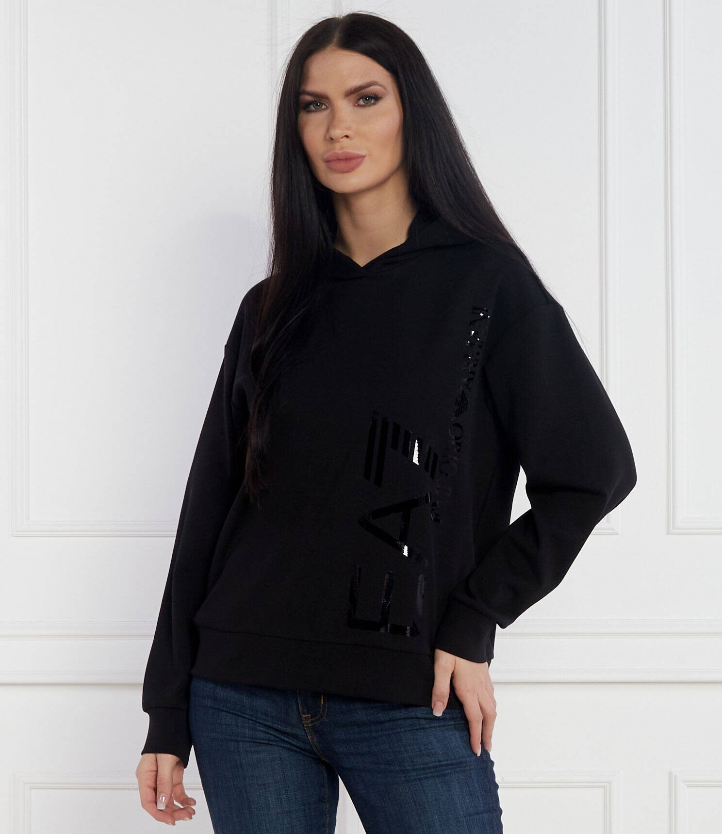 EA7 Hanorac | Regular Fit