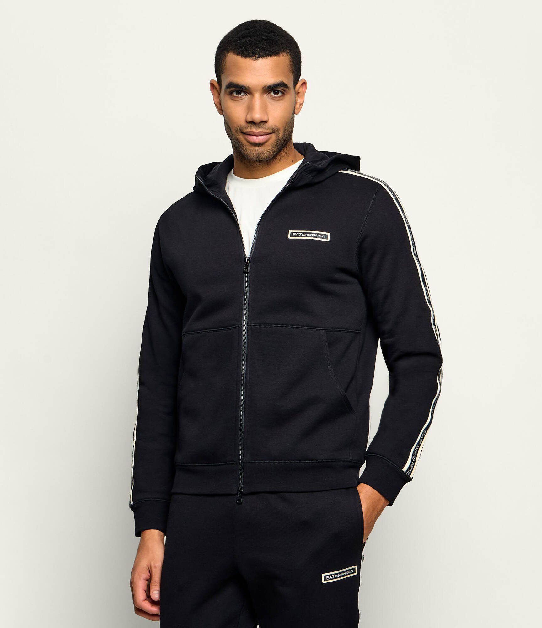 EA7 Hanorac | regular fit