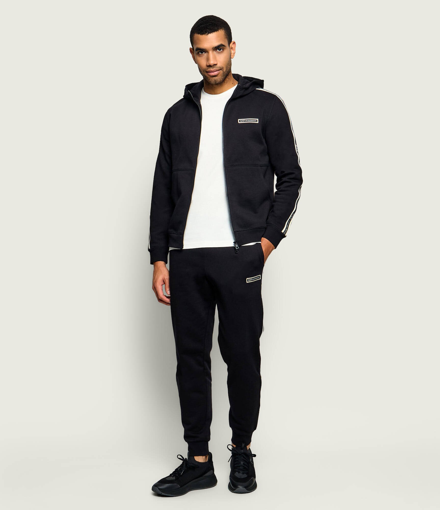 EA7 Hanorac | regular fit