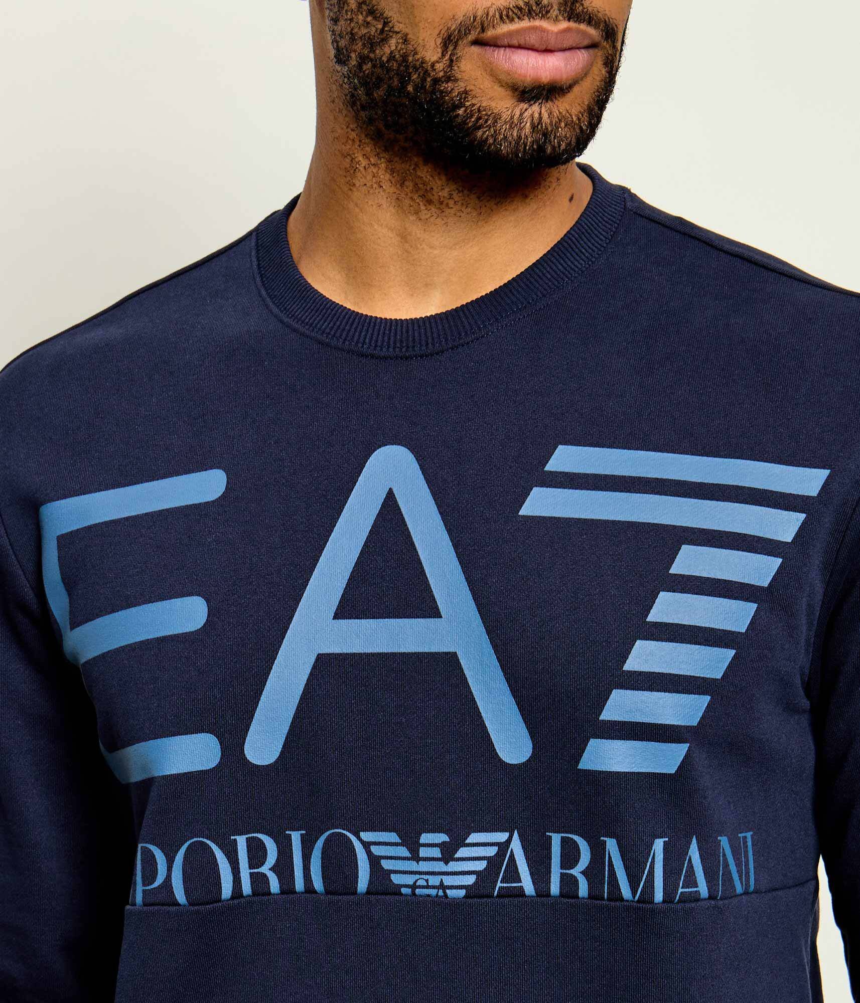 EA7 Hanorac | regular fit