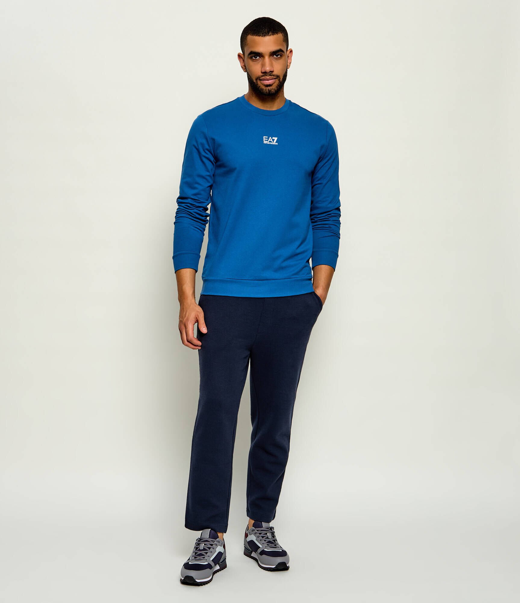 EA7 Hanorac | regular fit