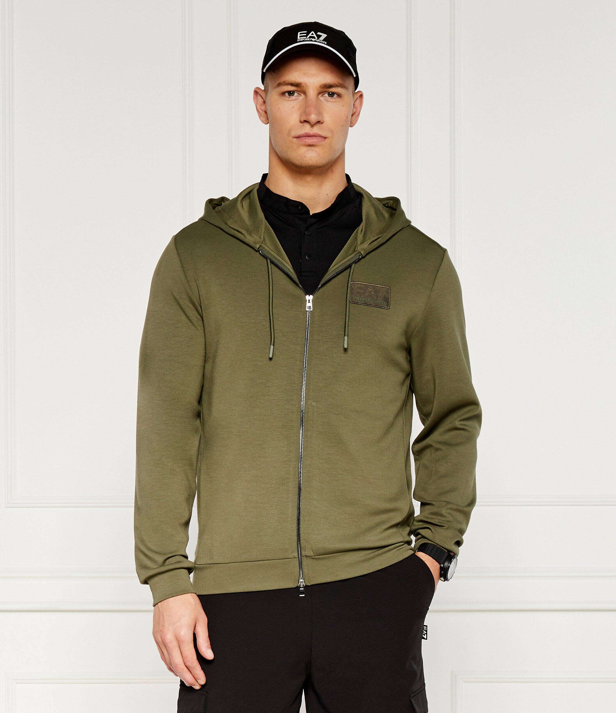 EA7 Hanorac | Regular Fit