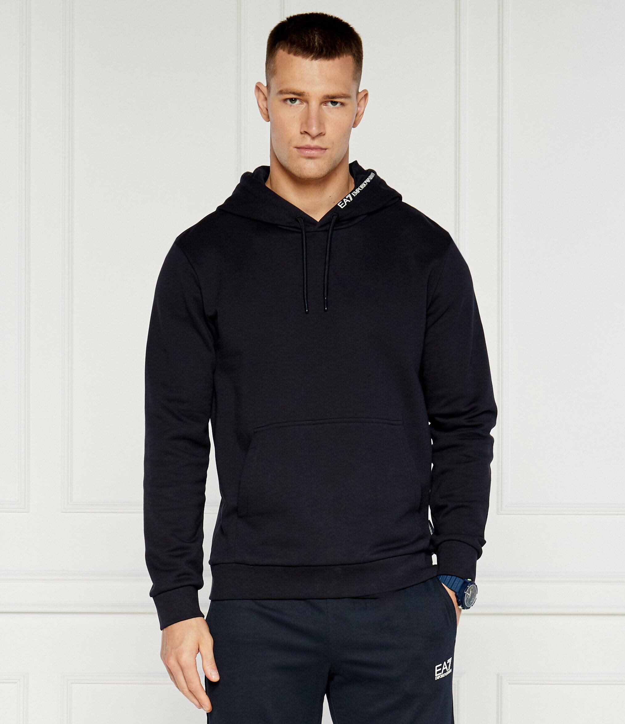 EA7 Hanorac | Regular Fit