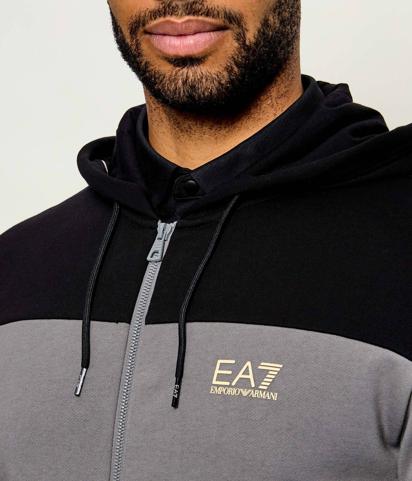 EA7 Hanorac | regular fit