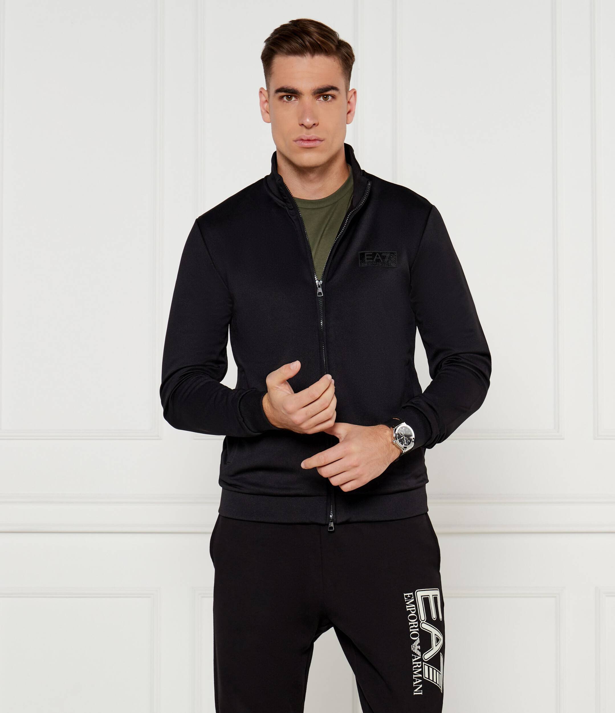 EA7 Hanorac | Regular Fit