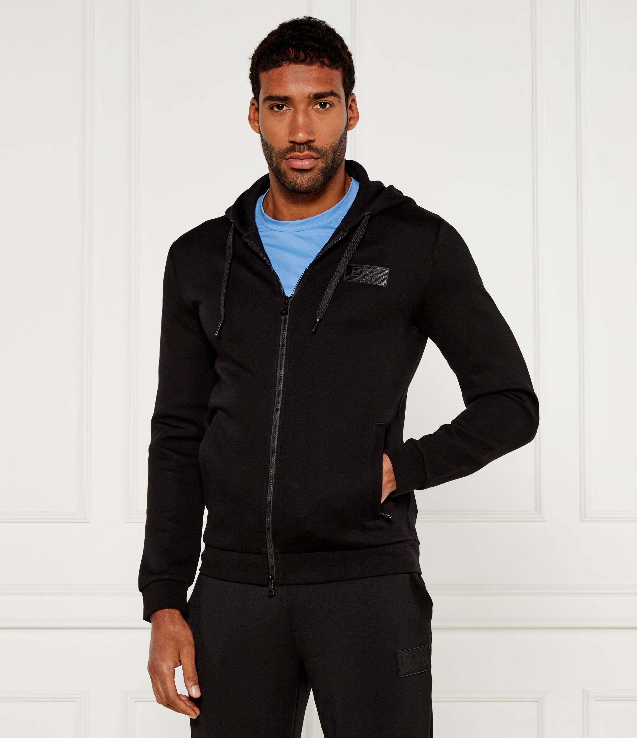 EA7 Hanorac | Regular Fit