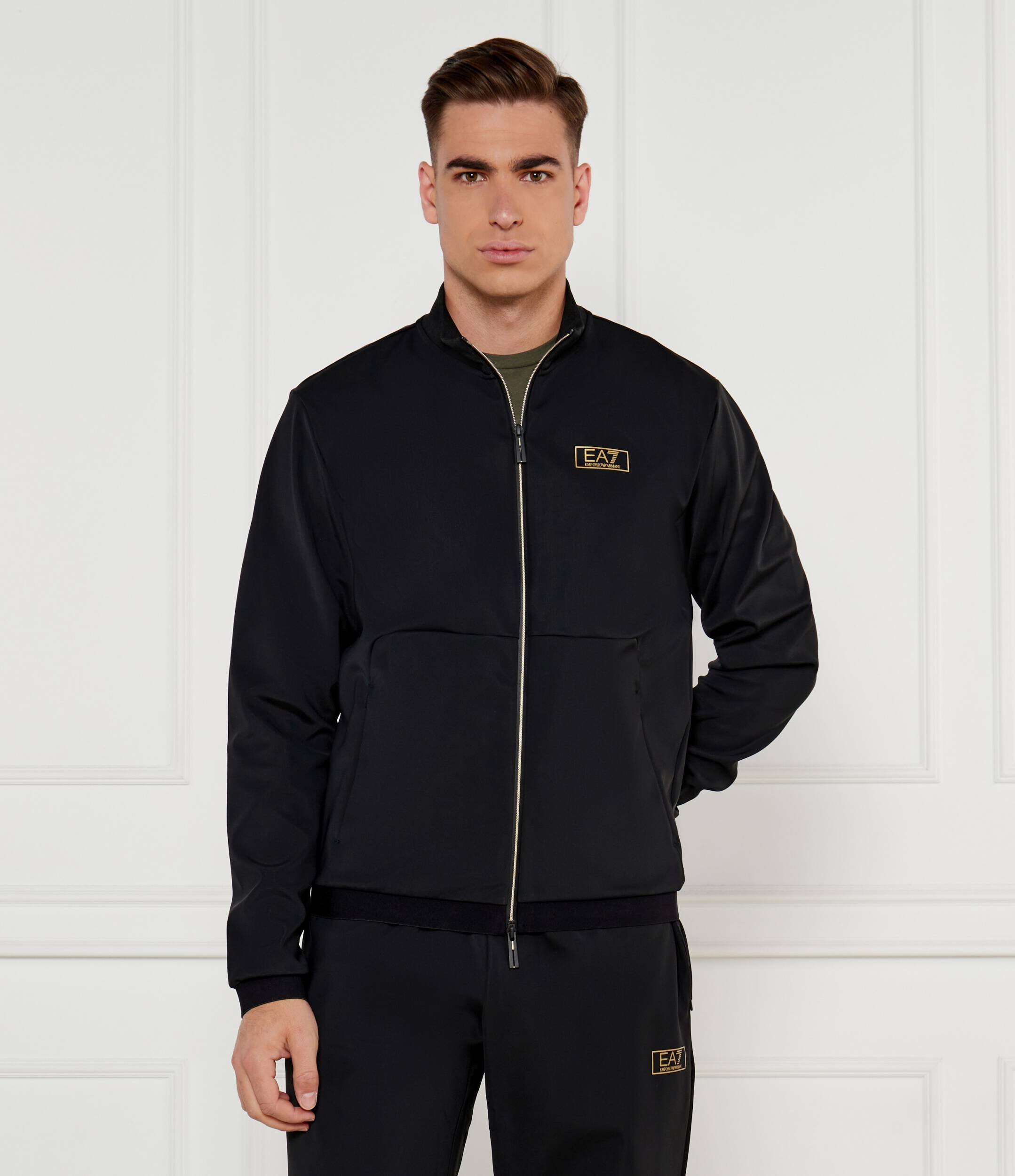 EA7 Hanorac | Regular Fit