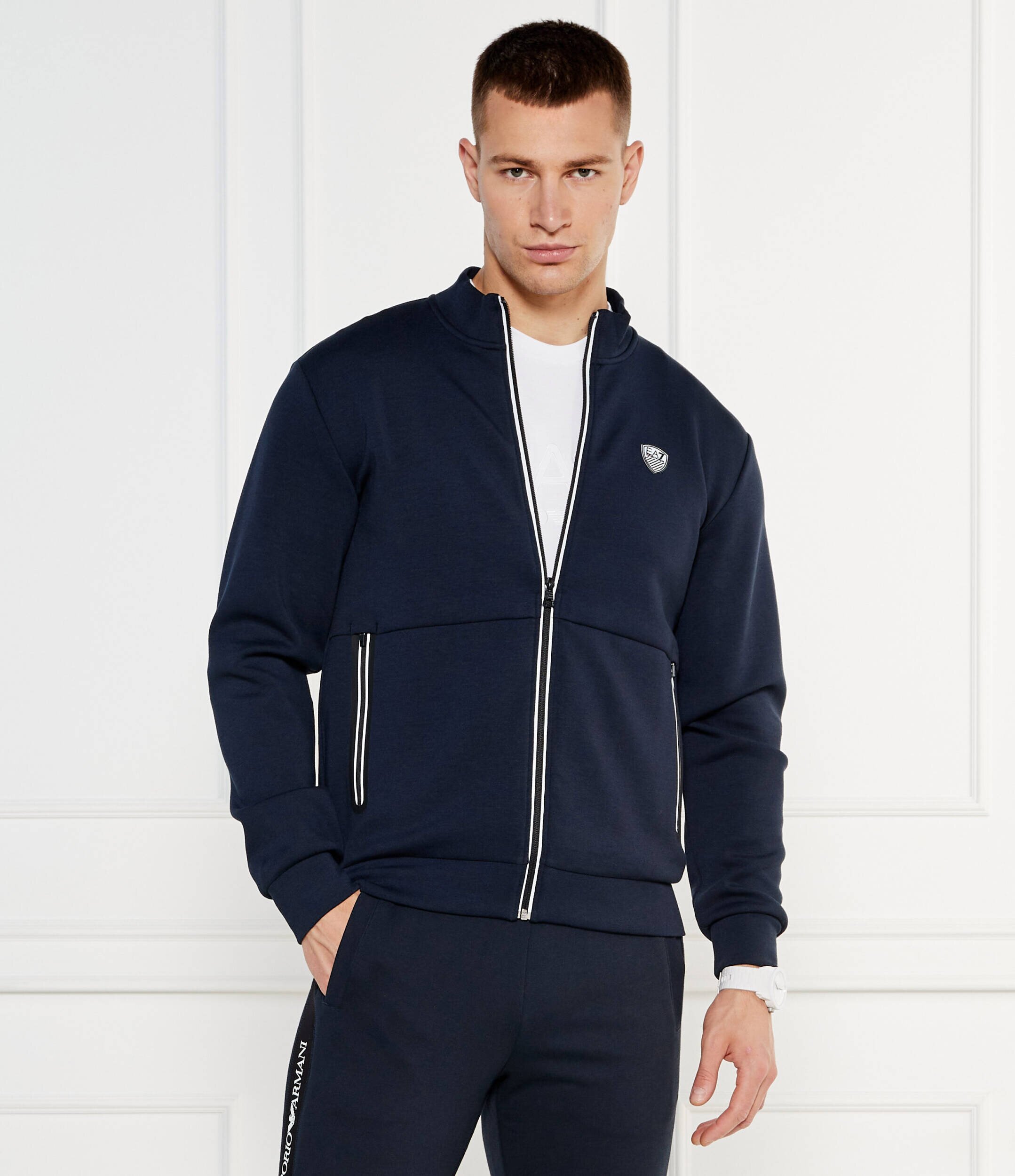 EA7 Hanorac | Regular Fit
