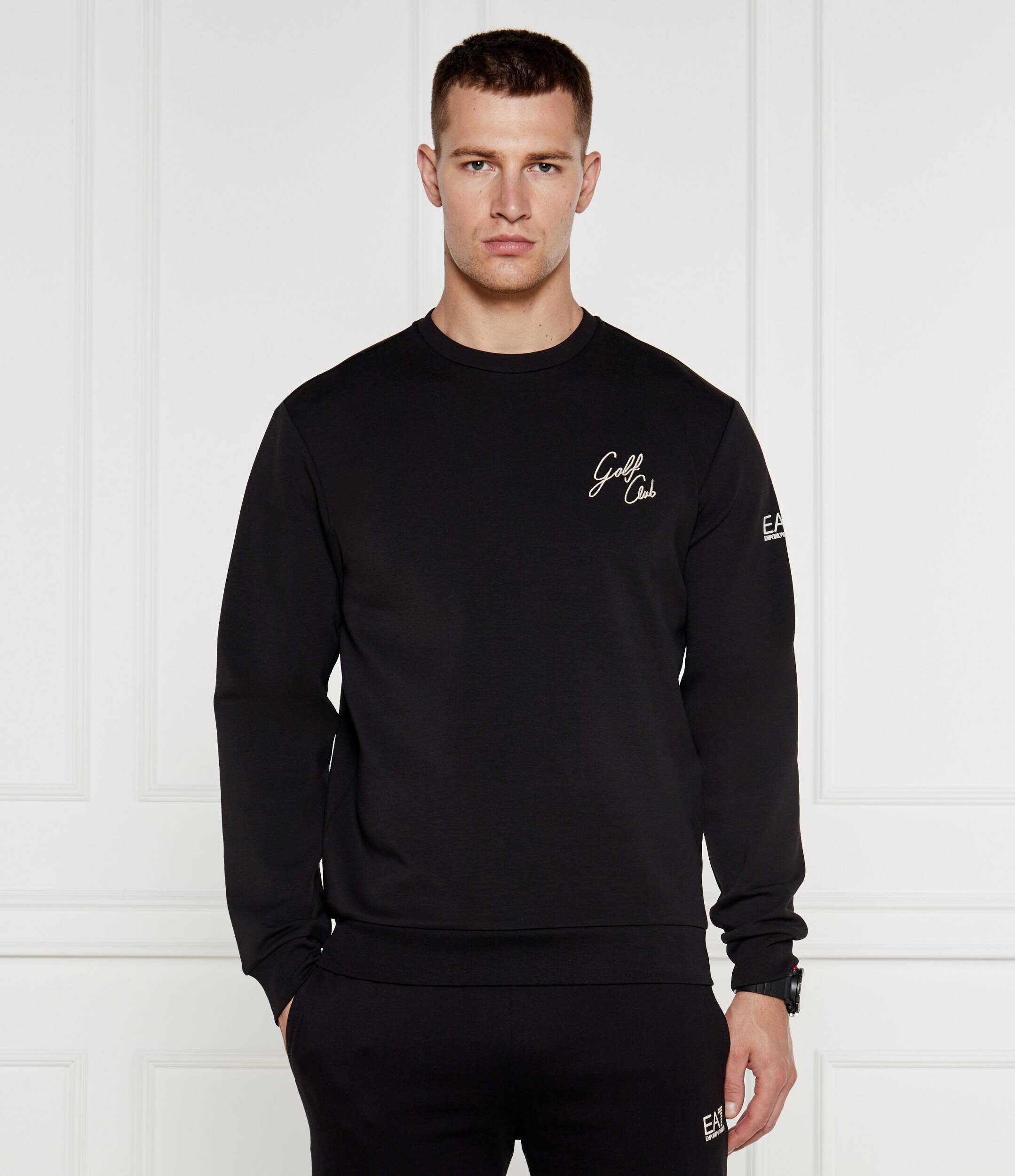 EA7 Hanorac | Regular Fit
