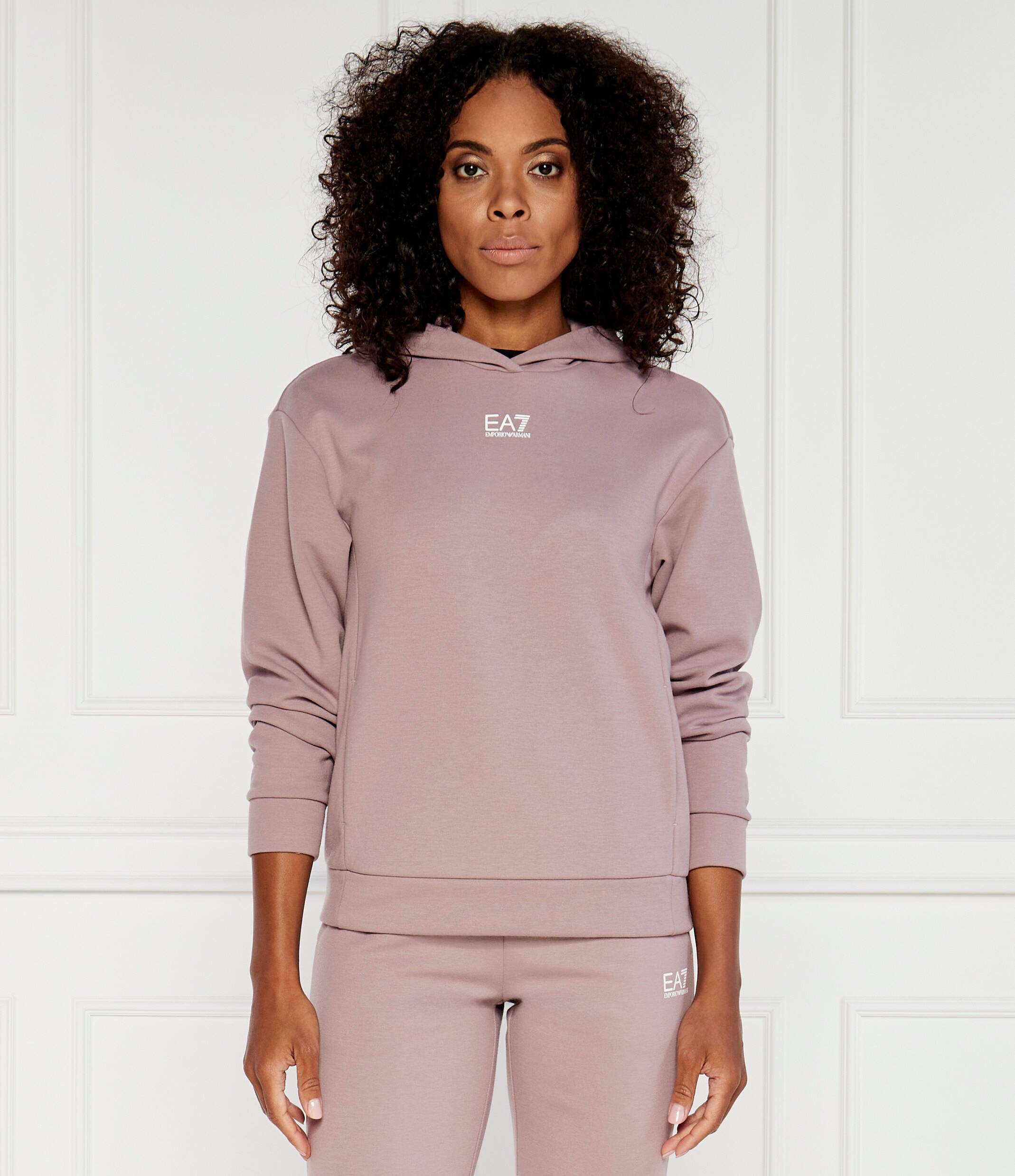 EA7 Hanorac | Regular Fit