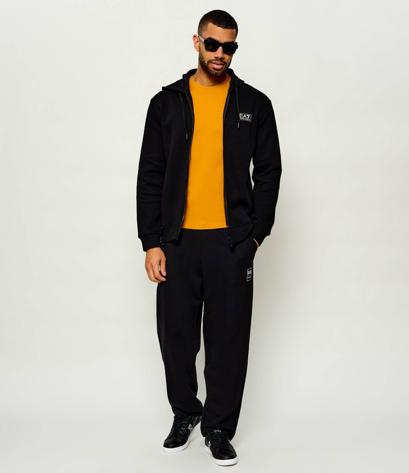 EA7 Hanorac | regular fit