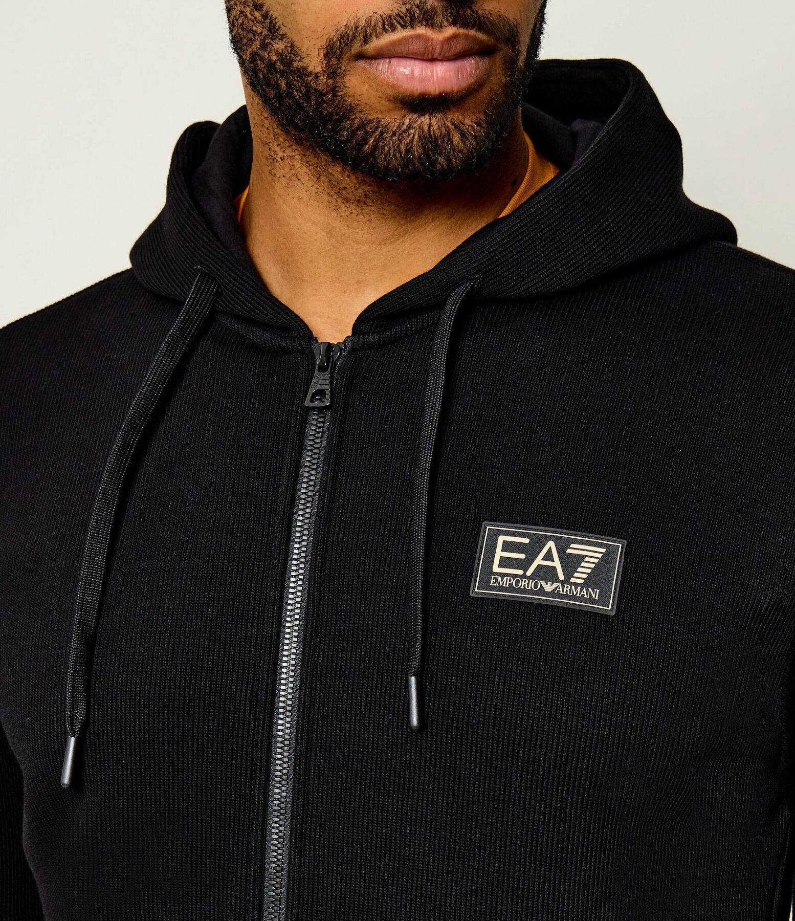 EA7 Hanorac | regular fit