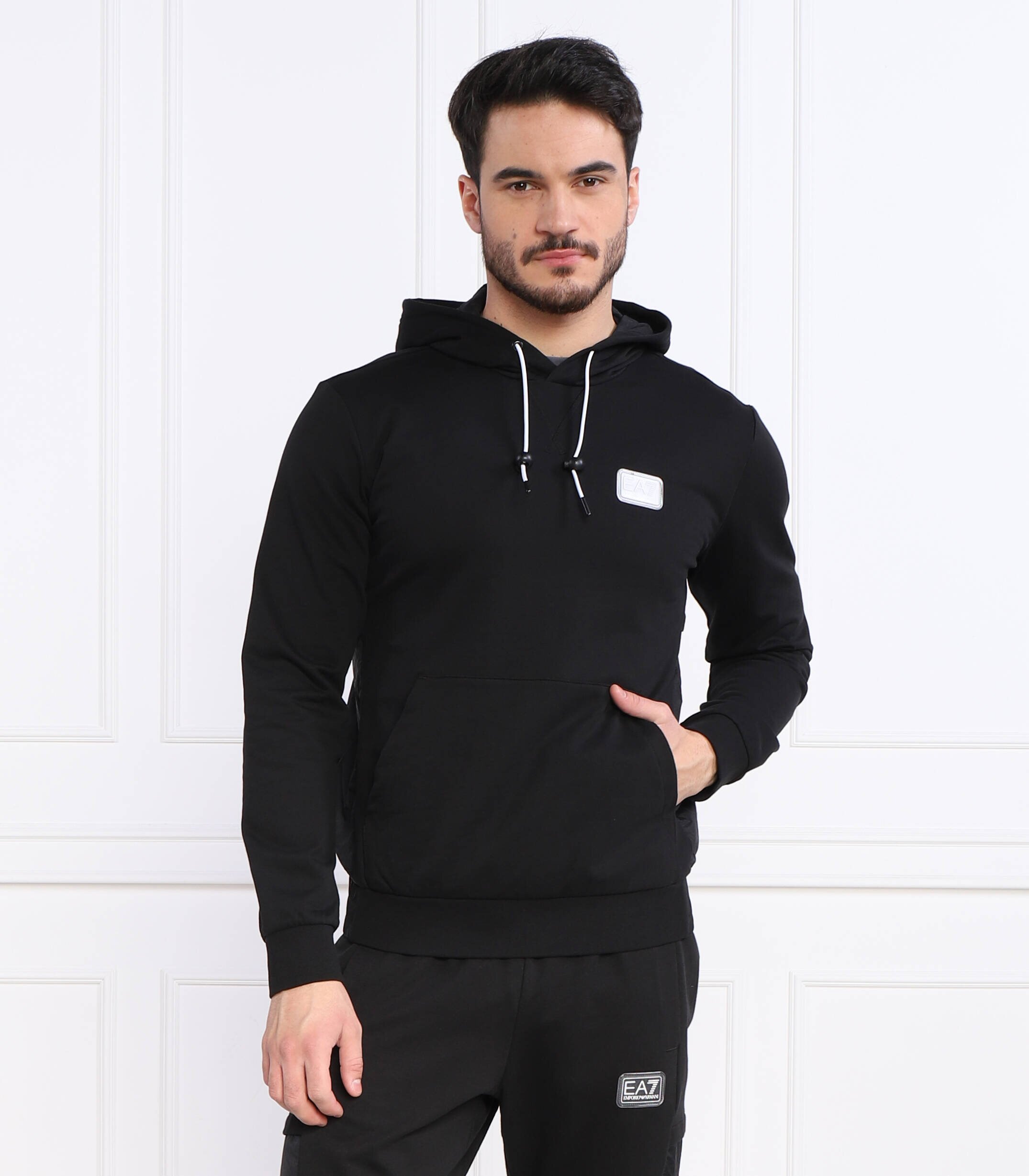 EA7 Hanorac | Regular Fit