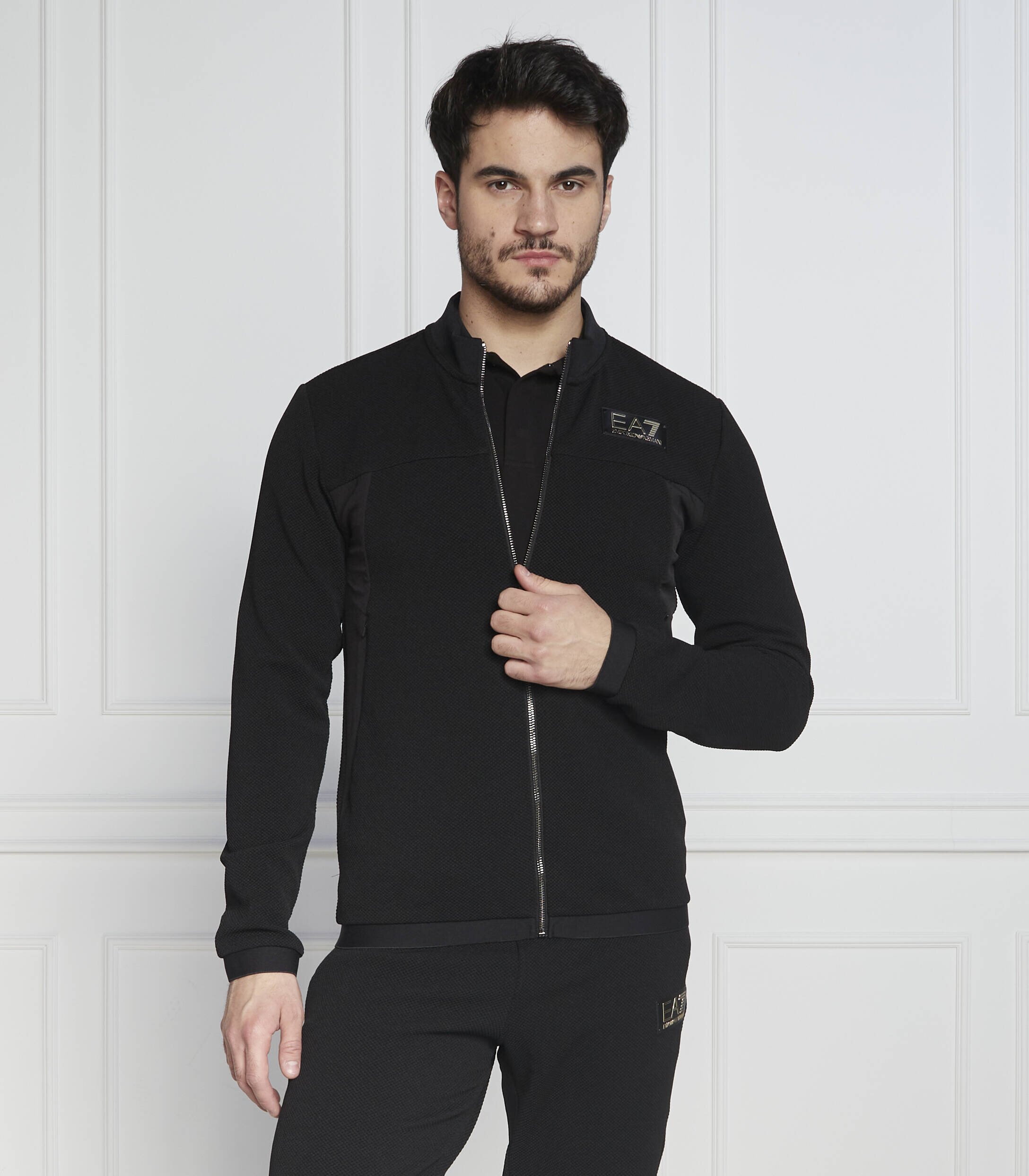 EA7 Hanorac | Regular Fit